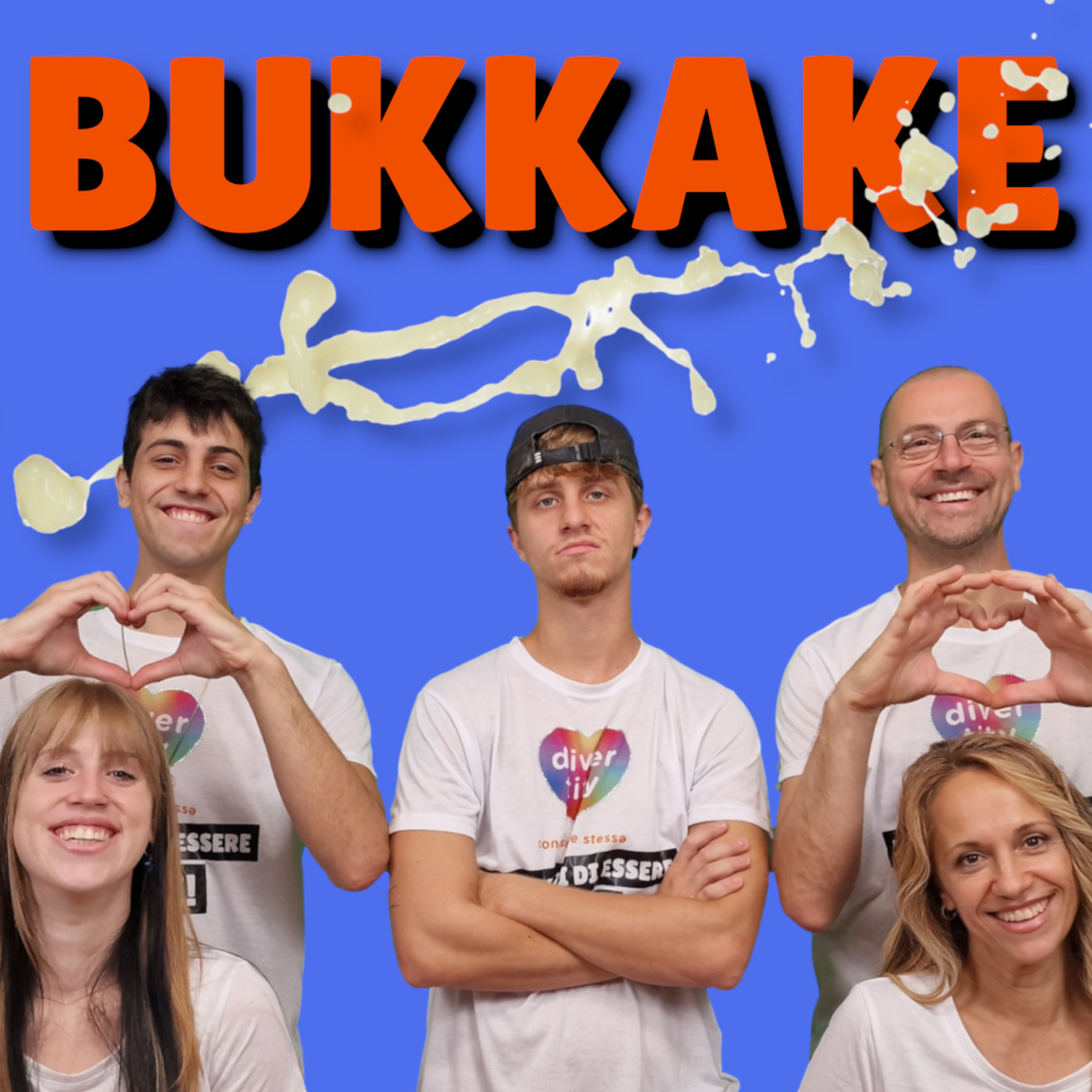 Conosci il termine Bukkake? 😍 episode artwork