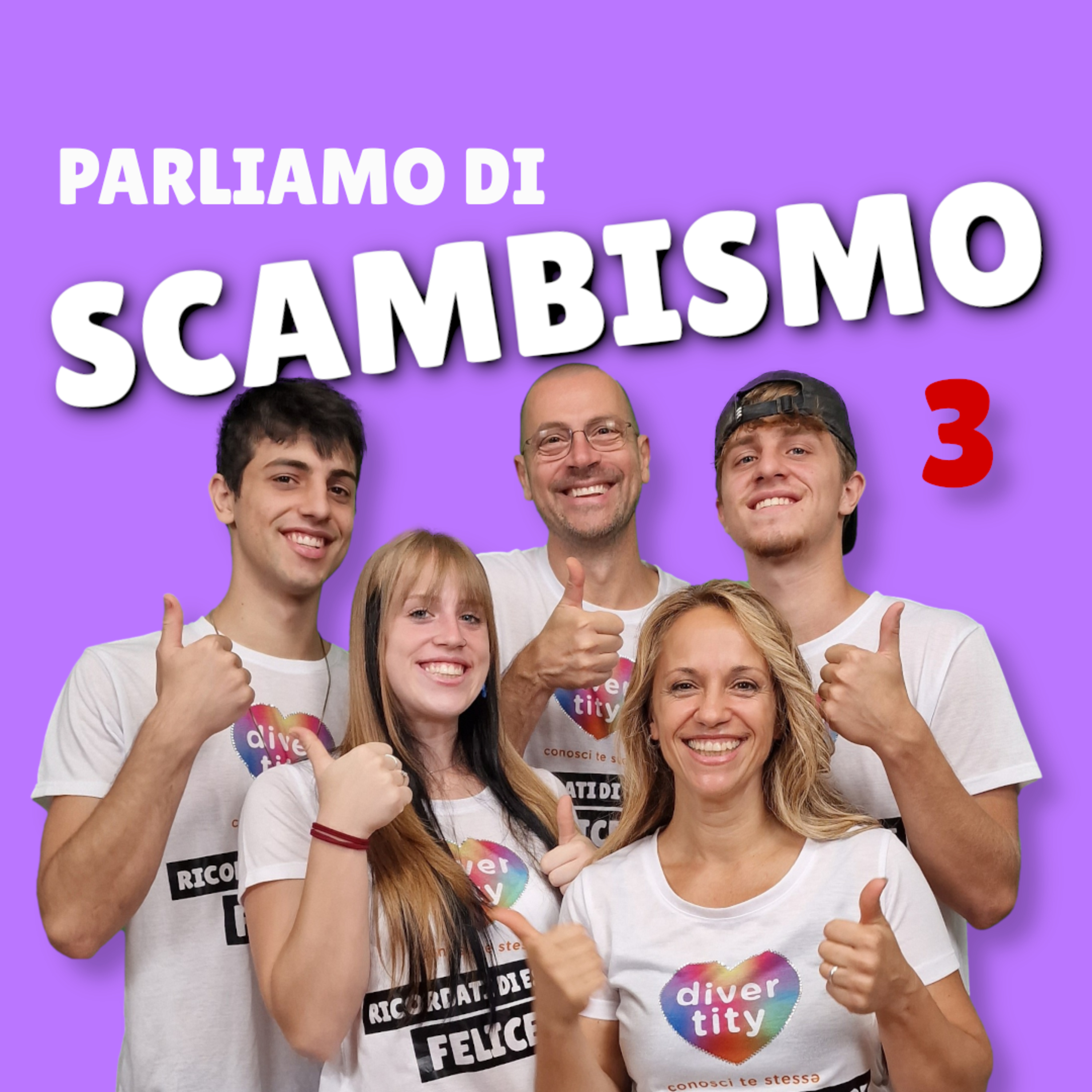 MINI SERIE : Scambismo (puntata 3) episode artwork