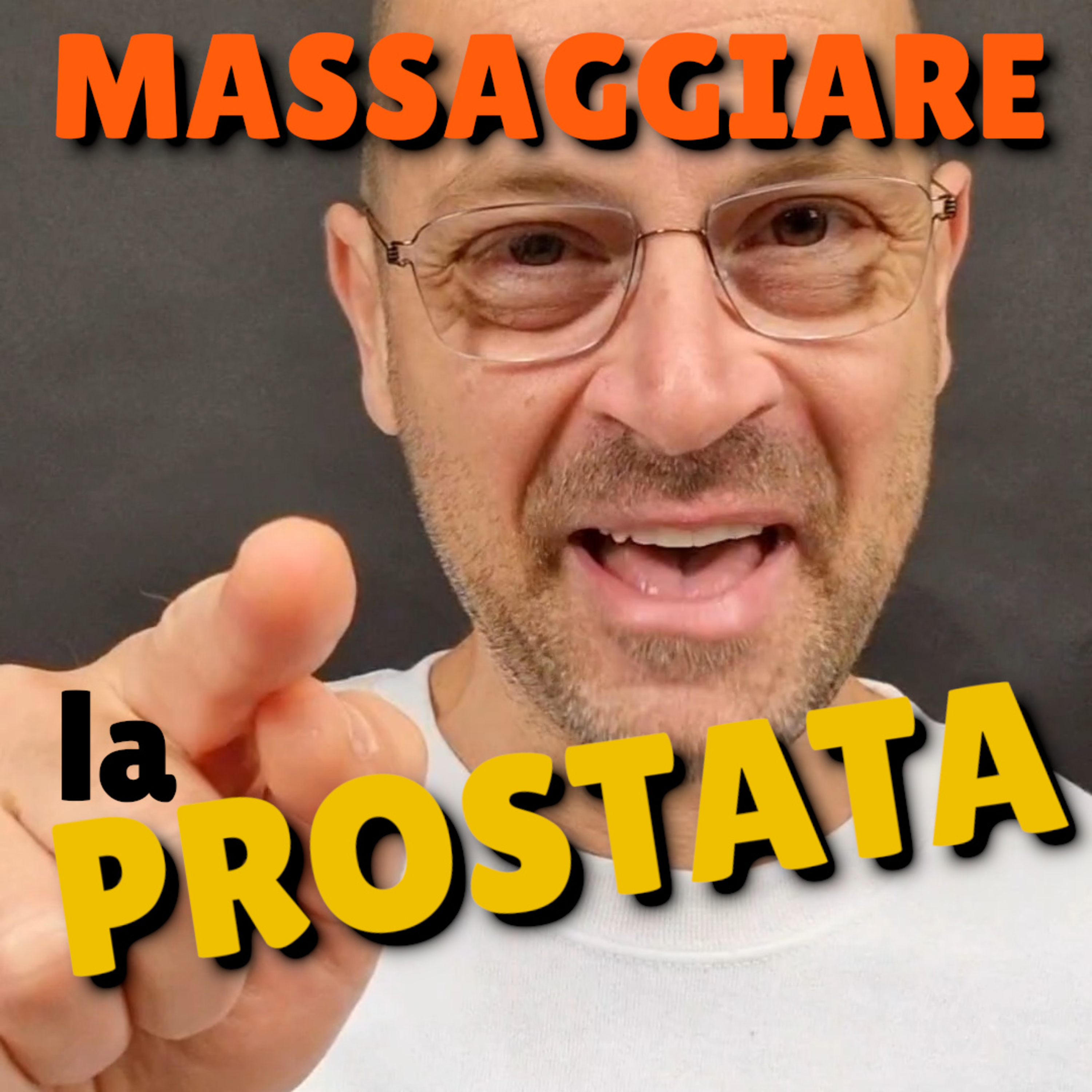 Massaggio della prostata. Ecco i benefici episode artwork