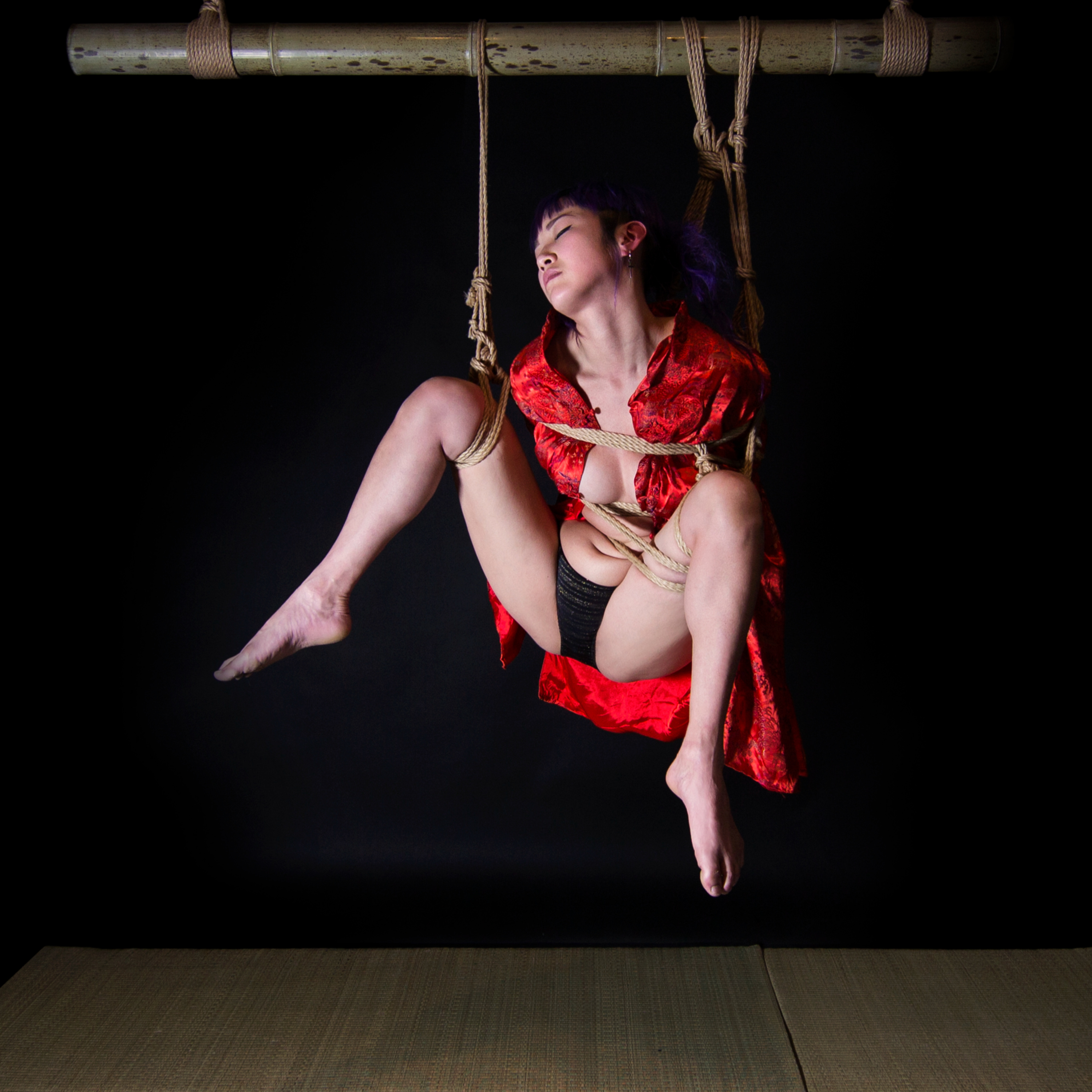 Shibari, il Bondage fatto con le corde - PARTE 3 episode artwork