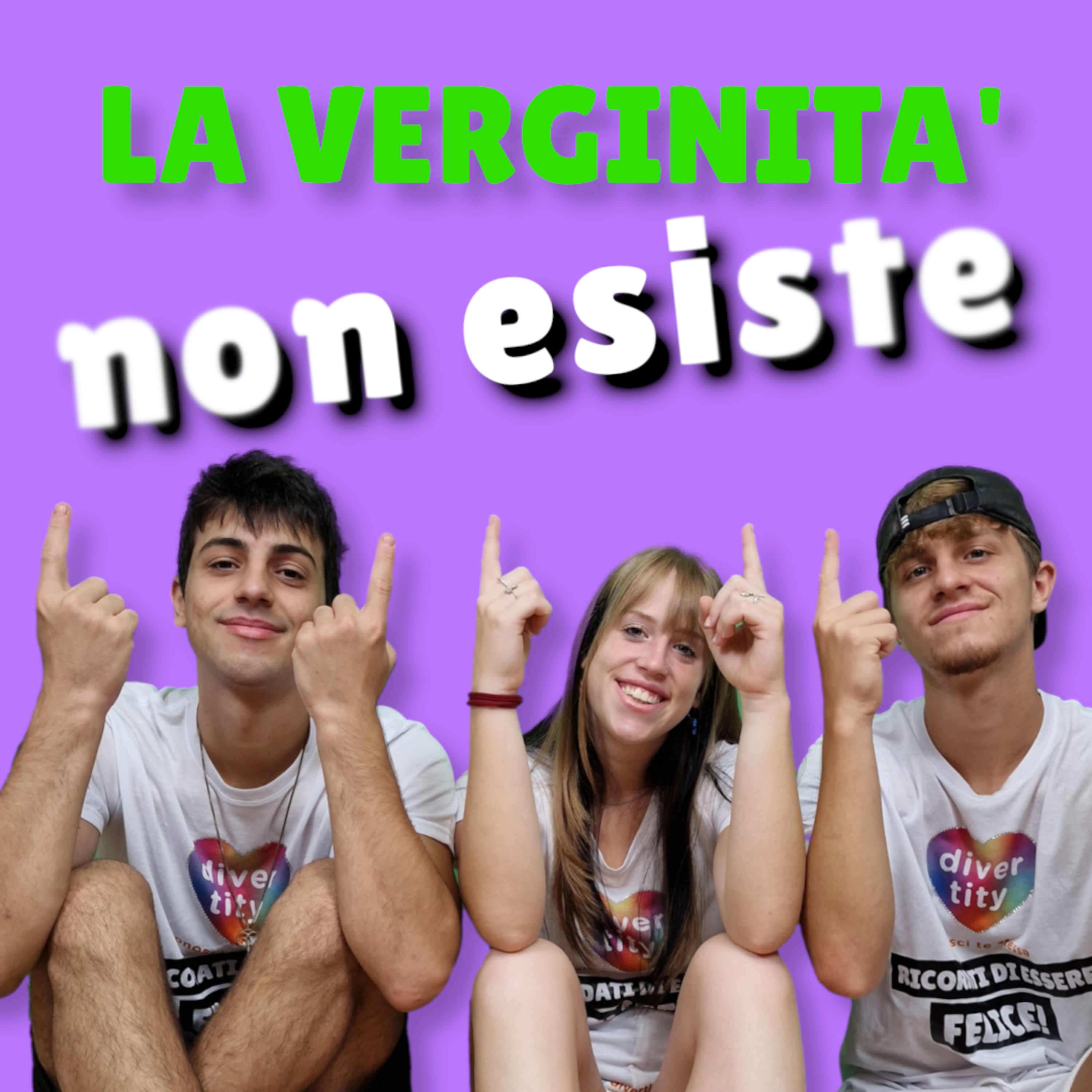 La verginità non esiste - divertity episode artwork