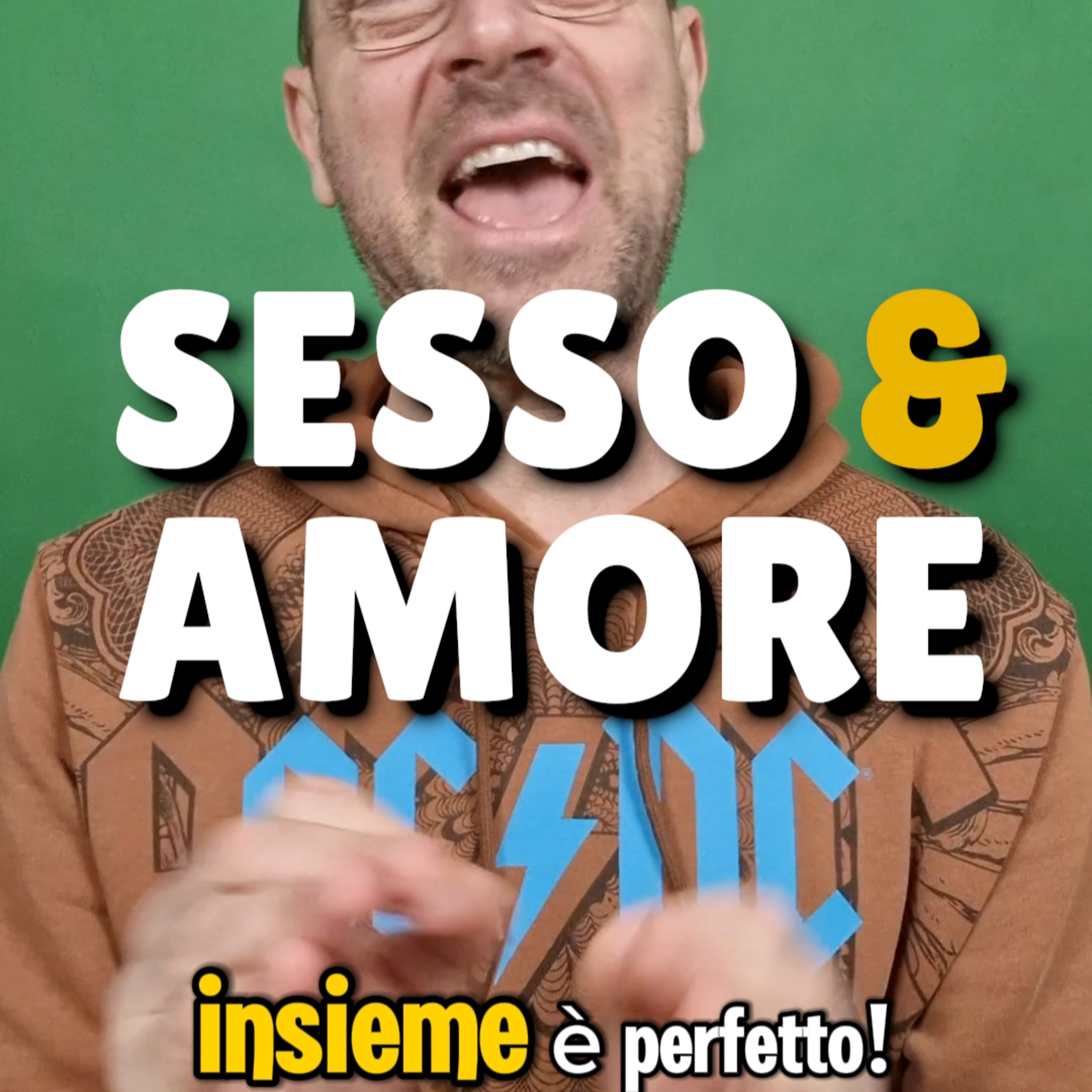 Sesso & Amore sono l'unica accoppiata possibile per essere felici? episode artwork