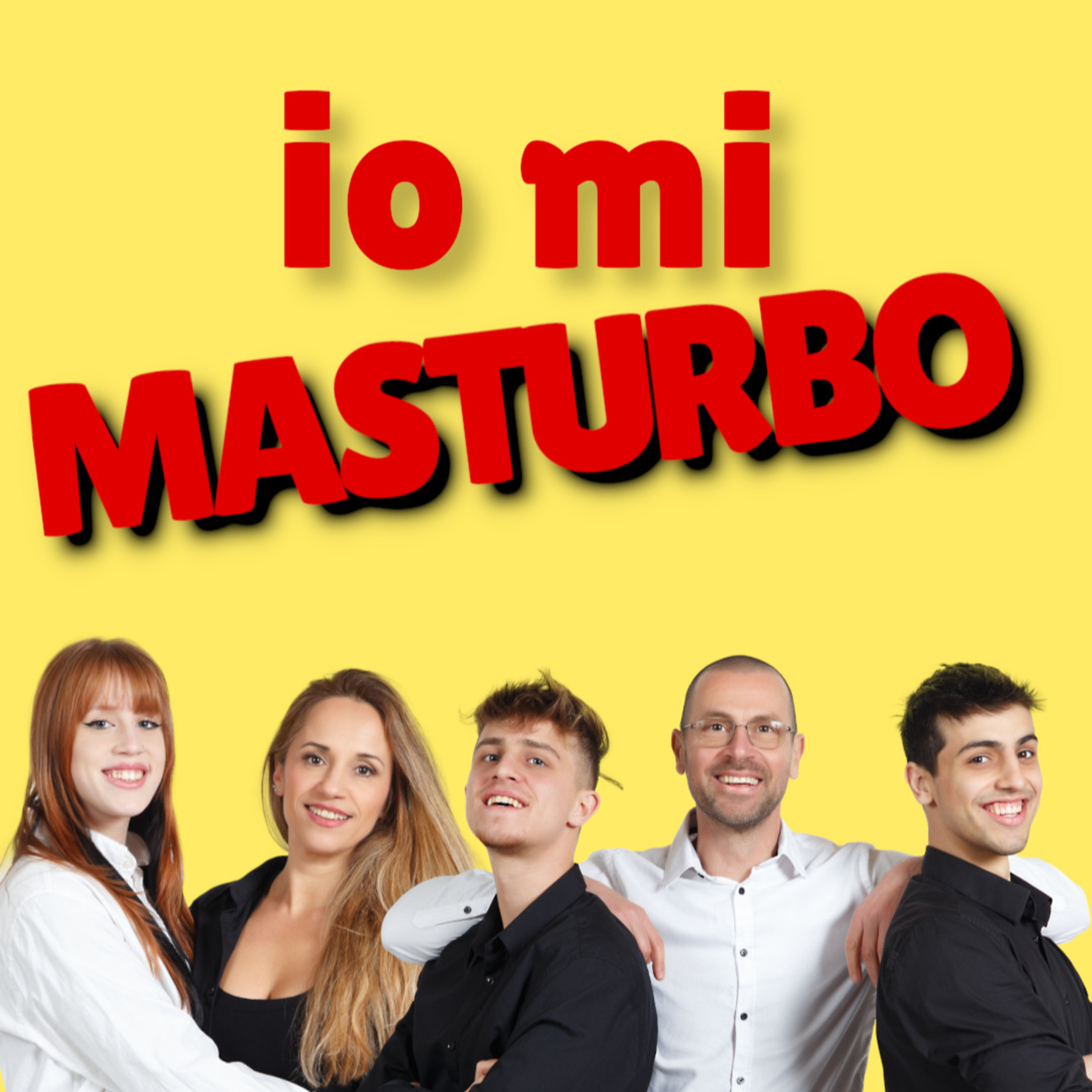Qual' è il posto che preferisci per masturbarti? episode artwork