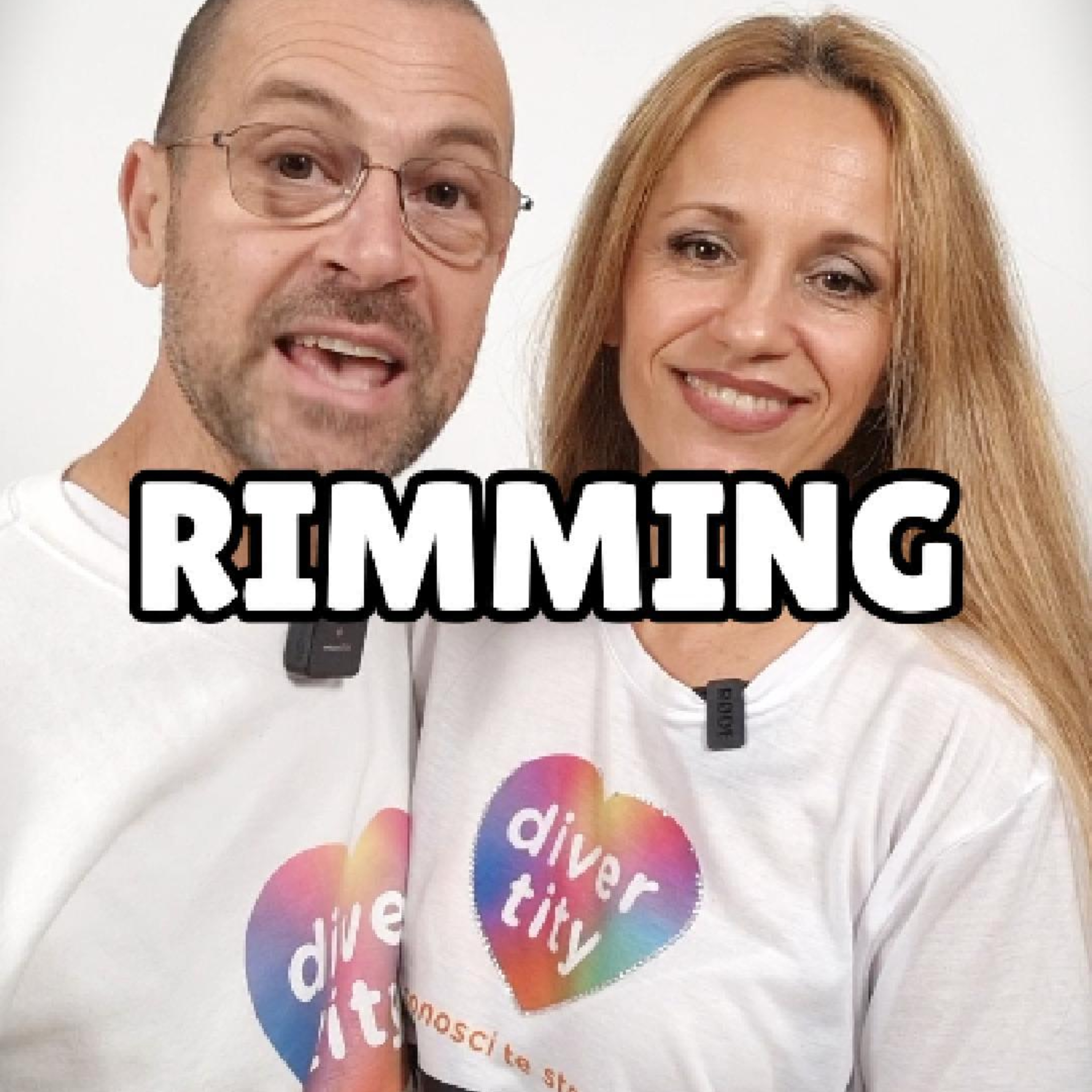 Rimming: Curiosità, Consenso e Cosa Ne Pensa la Community? 👅 episode artwork