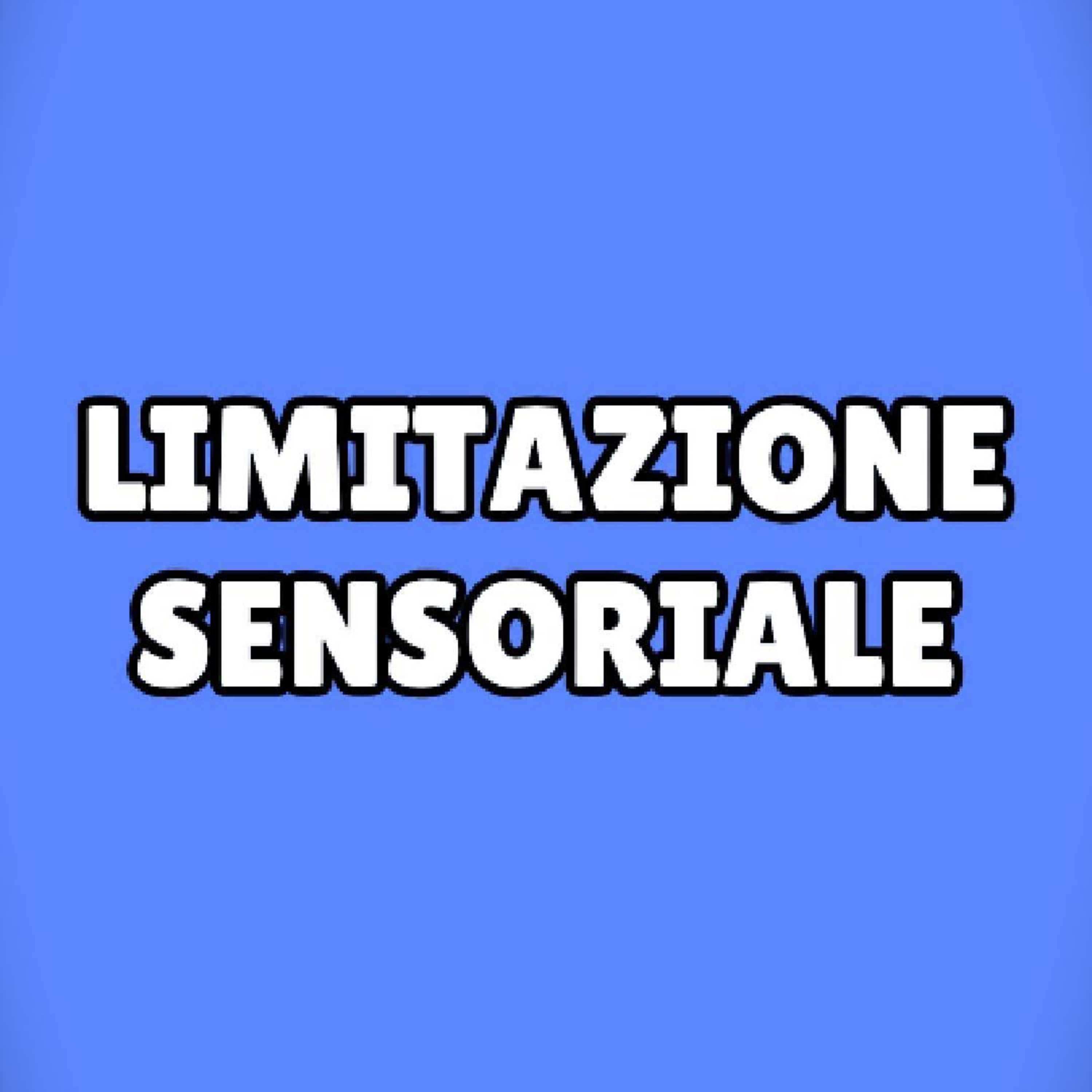 Limitazione Sensoriale: Pratica Curiosa o Stimolante? 🖤 episode artwork