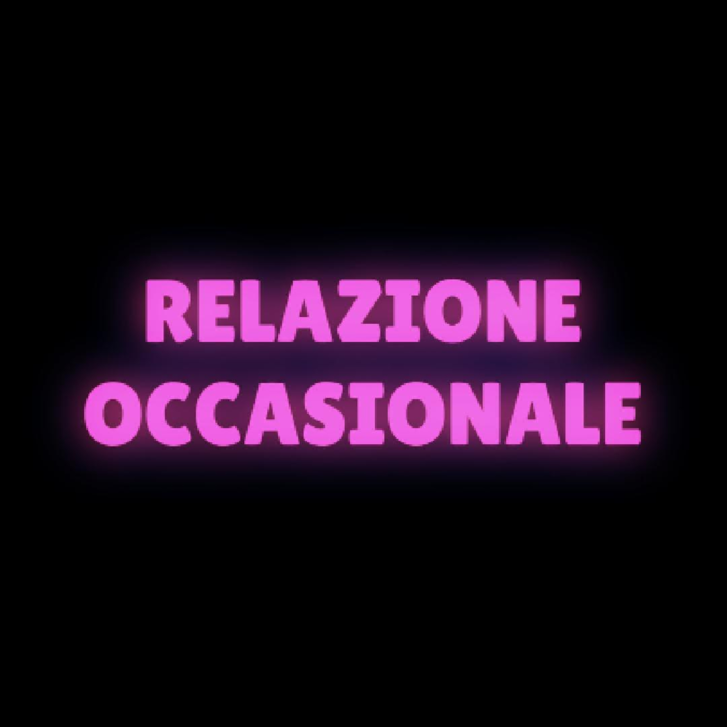 Relazione Occasionale: Cosa Significa e Come Gestirla al Meglio? 💭❤️‍🔥 episode artwork