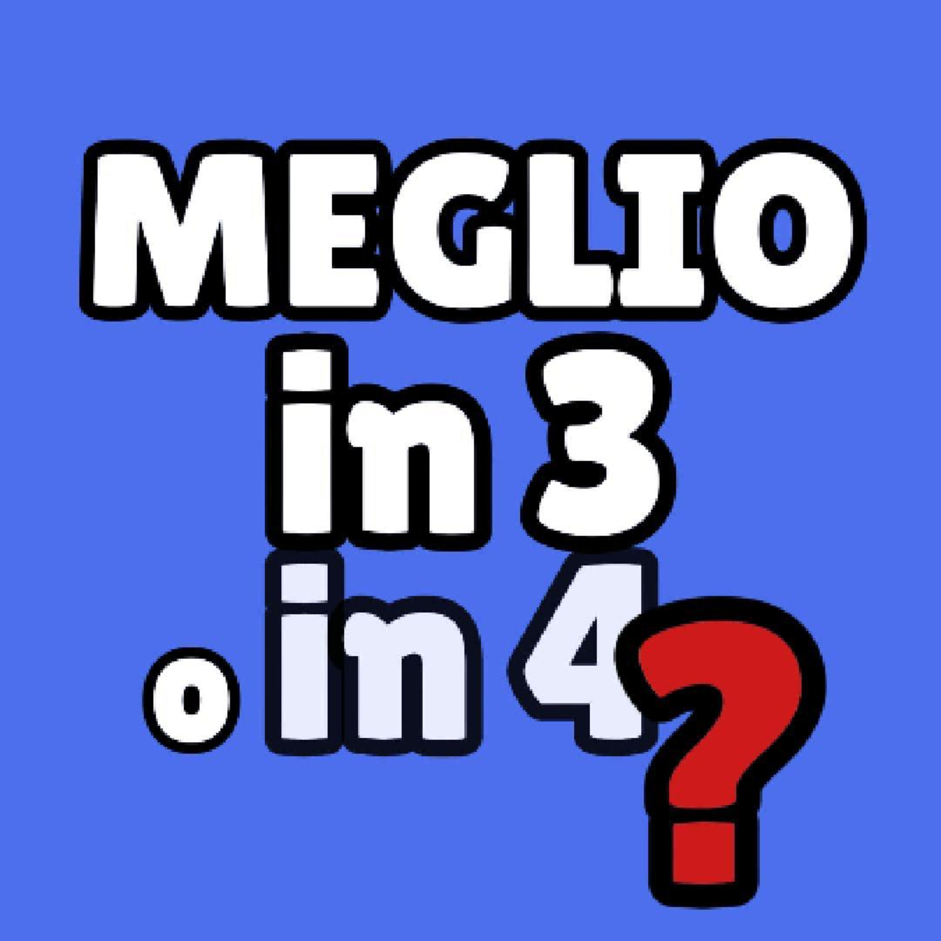 Quanti siete stasera? 😏 episode artwork