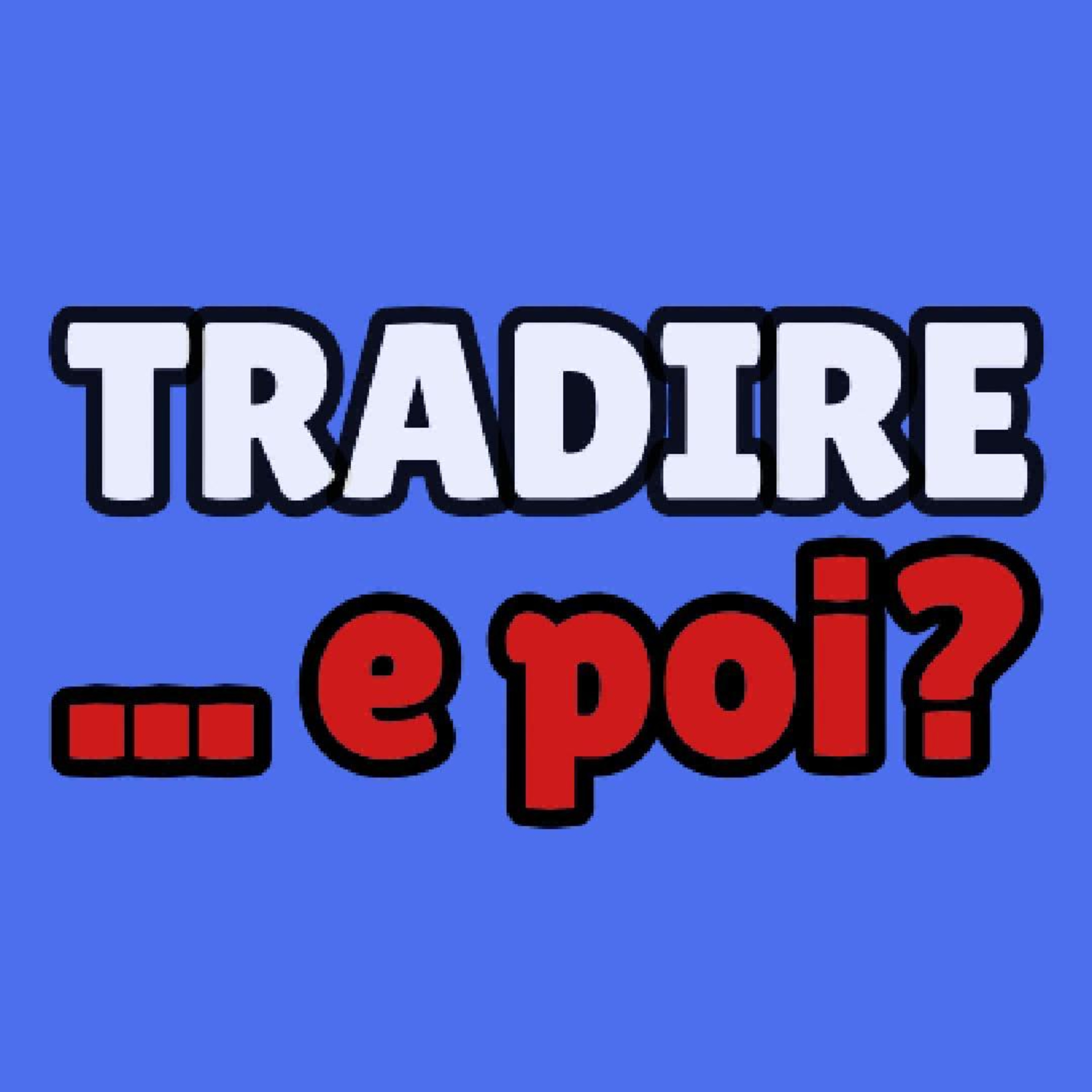 Verità o silenzio dopo un tradimento? episode artwork