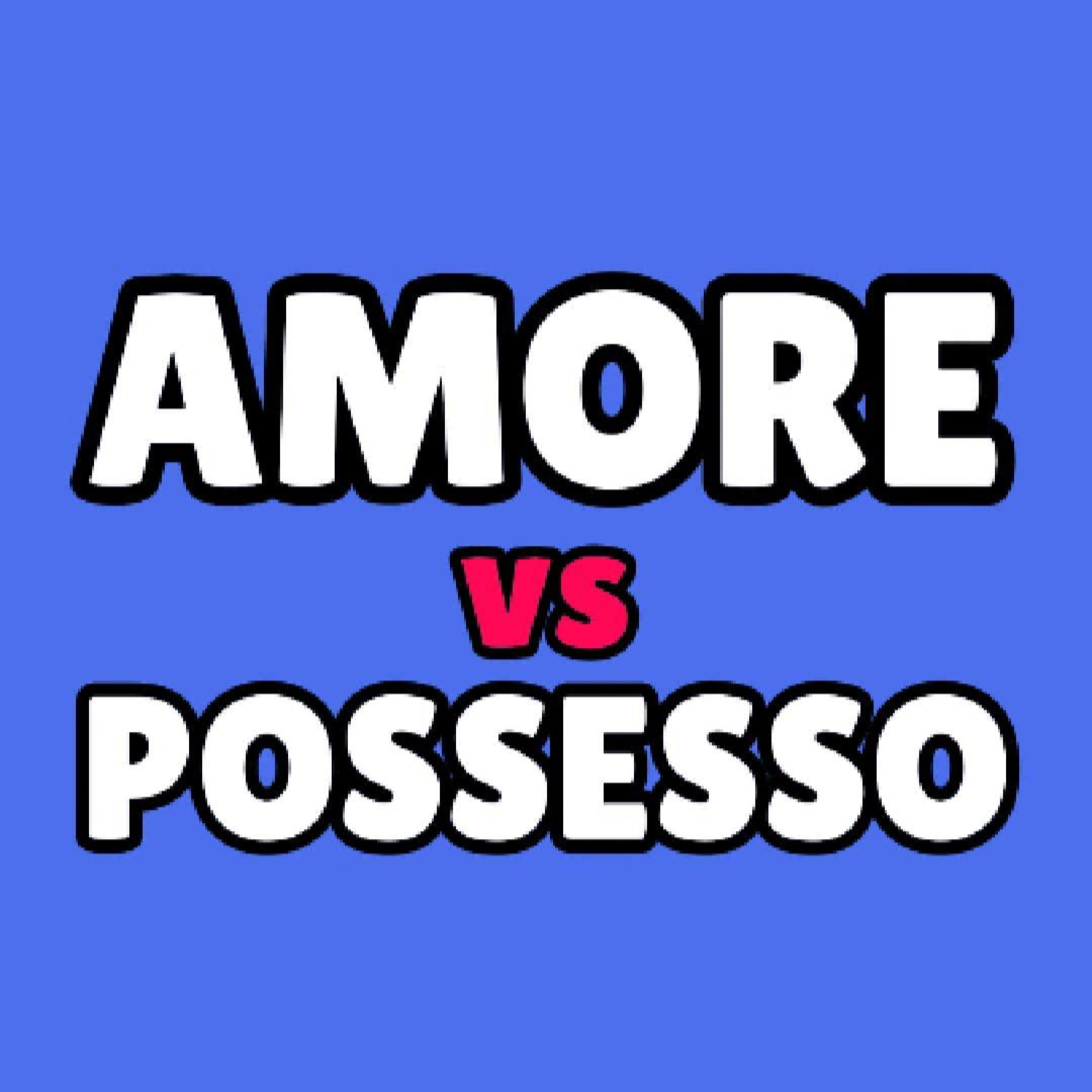❤️ Amare è scegliere, non possedere. episode artwork
