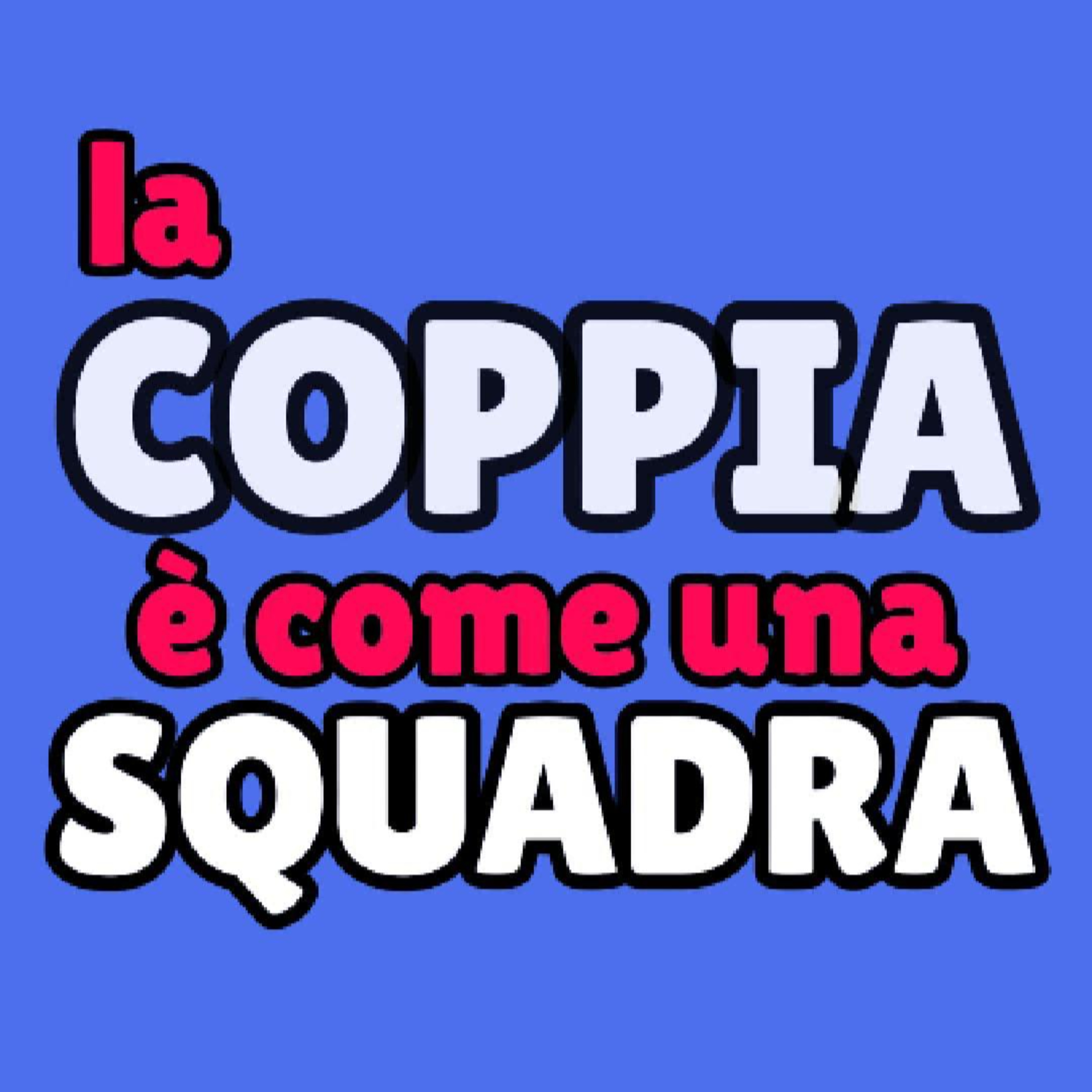 👫 Una coppia aperta è una squadra che gioca per vincere. episode artwork