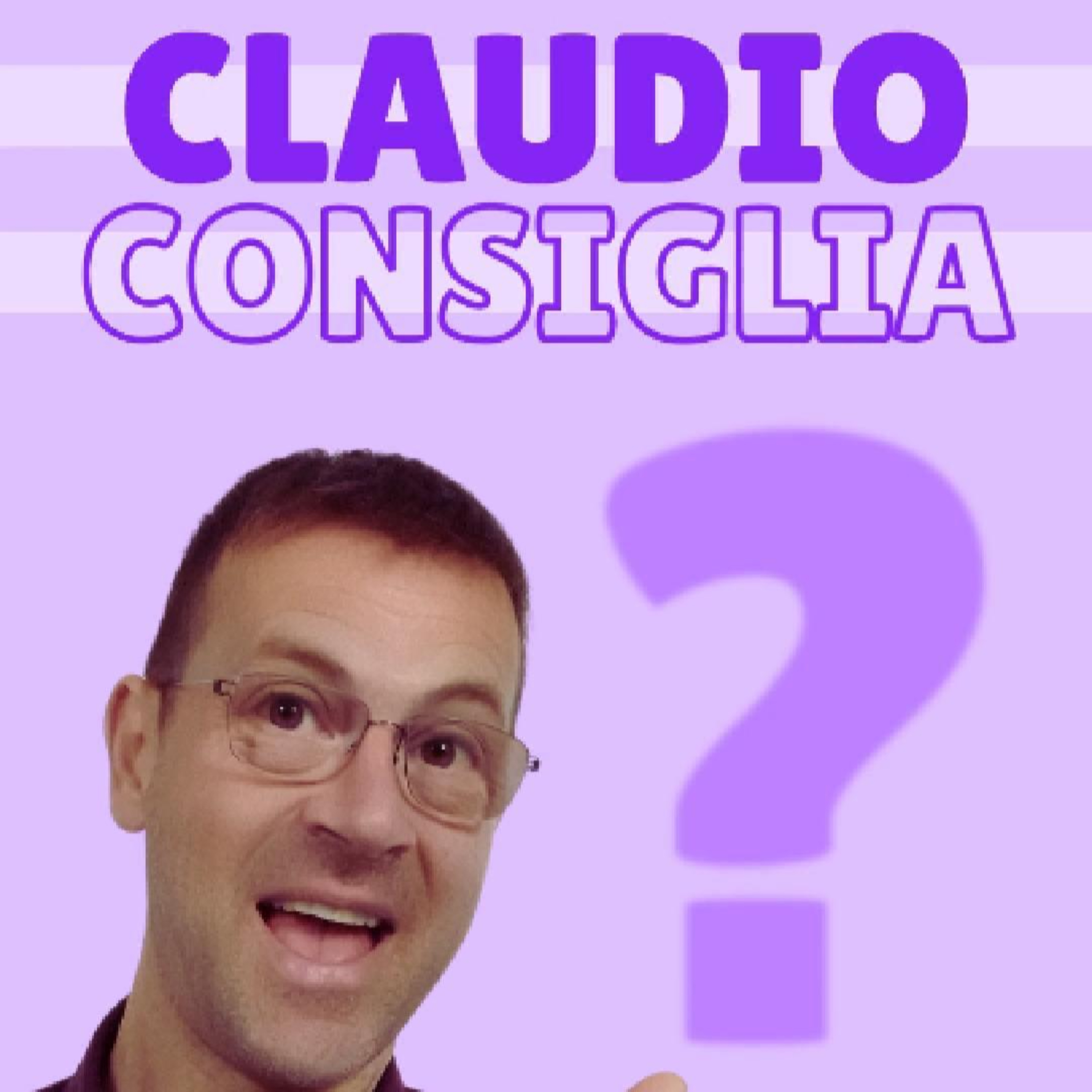 Clitoride : 👅 “Toccare con la bocca. Ma senza strafare.” episode artwork