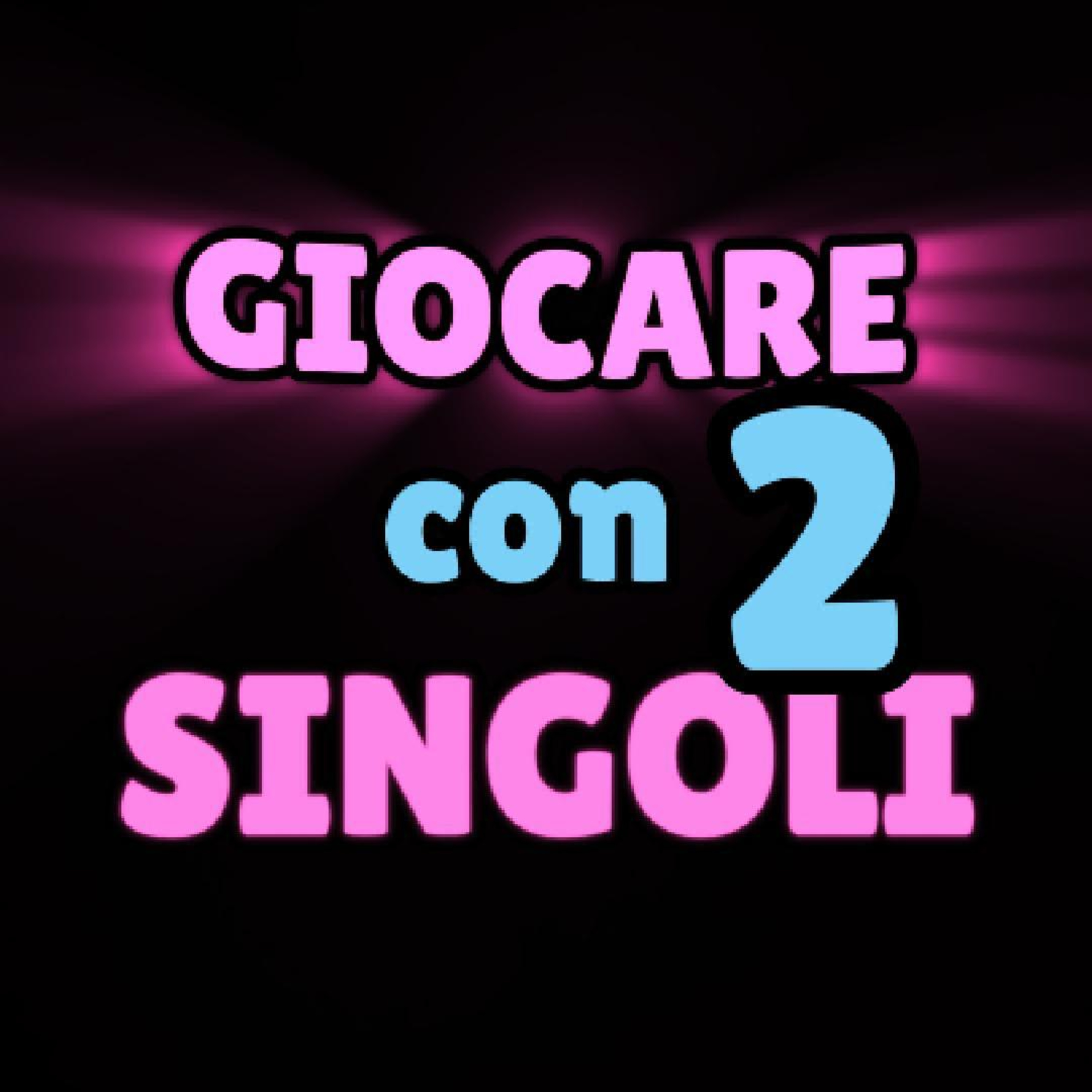 Non erano una coppia, ma hanno giocato con noi. E ci siamo divertiti da matti. episode artwork