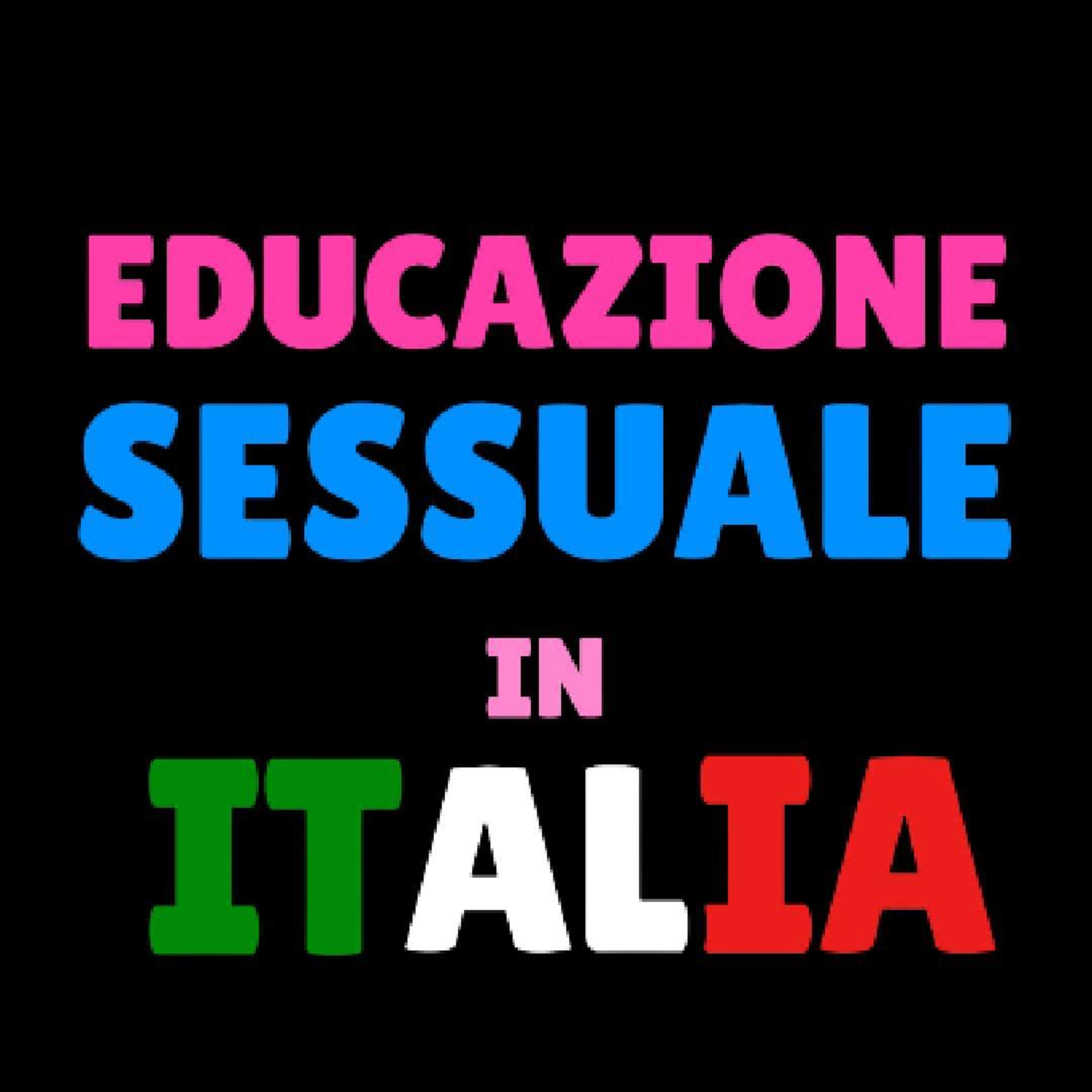 Educazione sessuale: Educare al piacere è educare alla vita episode artwork