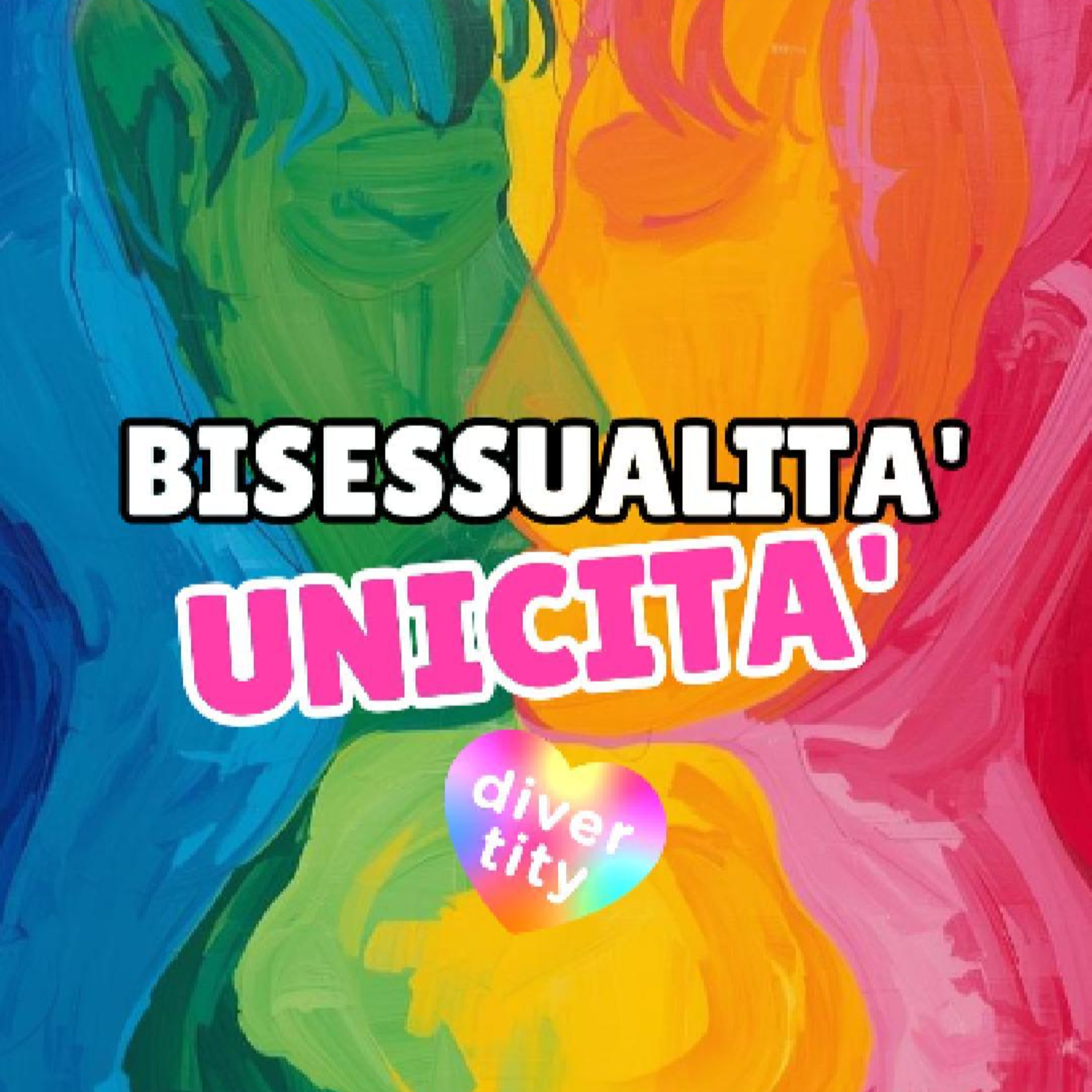  Come Vivono il Sesso e le Relazioni le Persone Bisessuali? 🌈 episode artwork