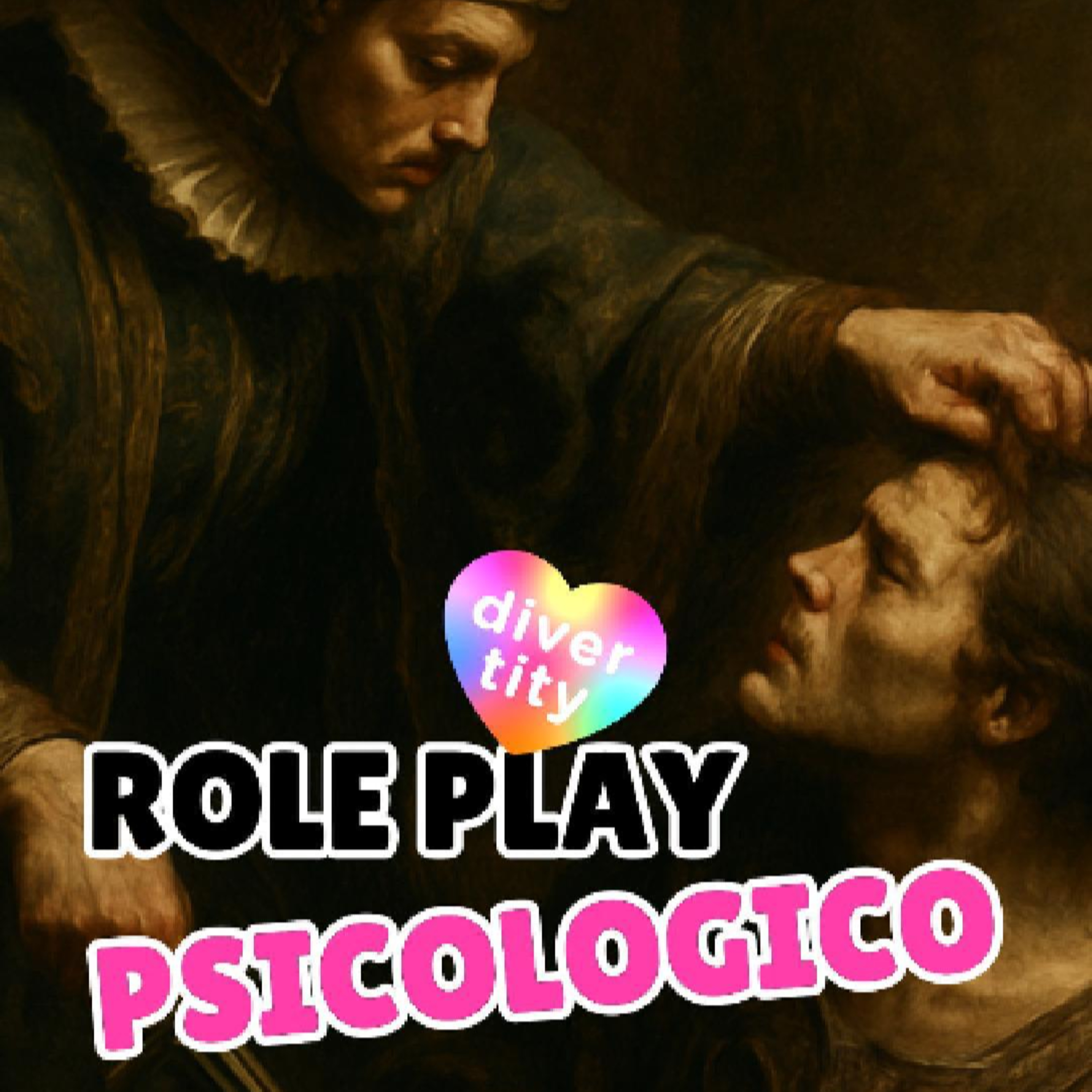 Il roleplay non è solo travestimenti e scenette: è potere mentale, immaginazione e complicità. Ma va sempre proposto con delicatezza e rispetto. episode artwork