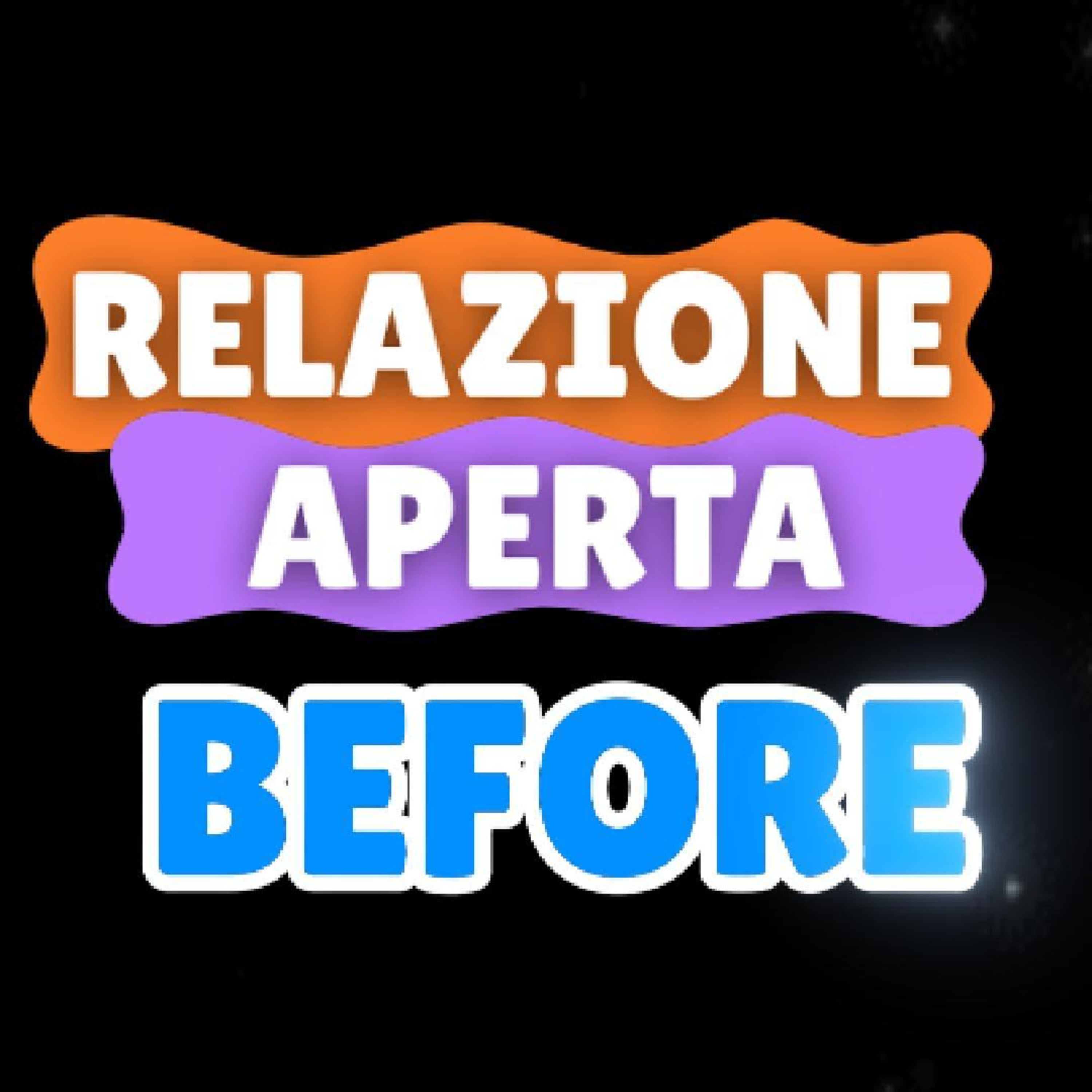 Una relazione aperta non è un ‘liberi tutti’. È un accordo di rispetto, fiducia e comunicazione reciproca. episode artwork