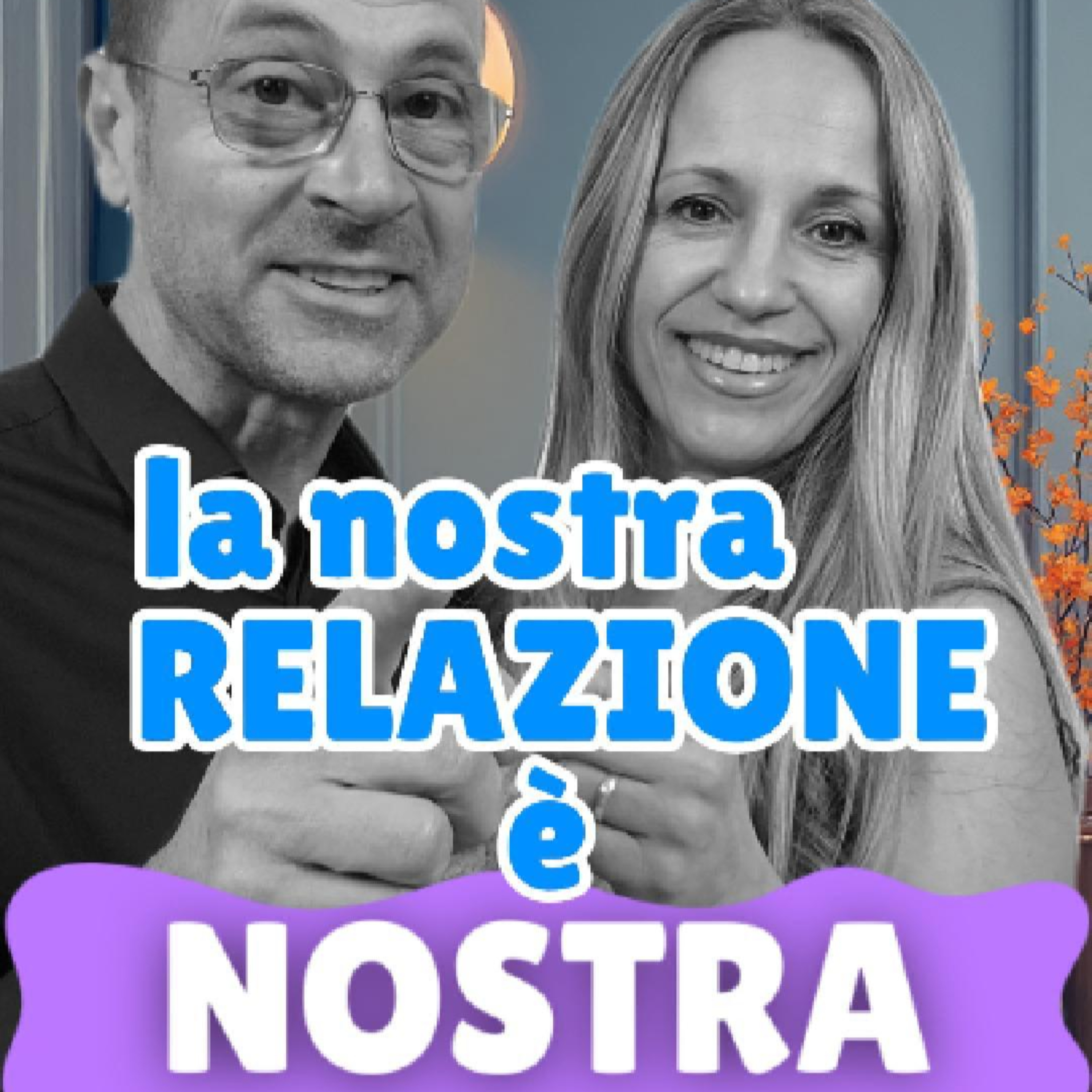 Il nostro modo di stare insieme non nasce da regole sociali, ma da scelte condivise. Ed è lì che troviamo il nostro equilibrio. episode artwork
