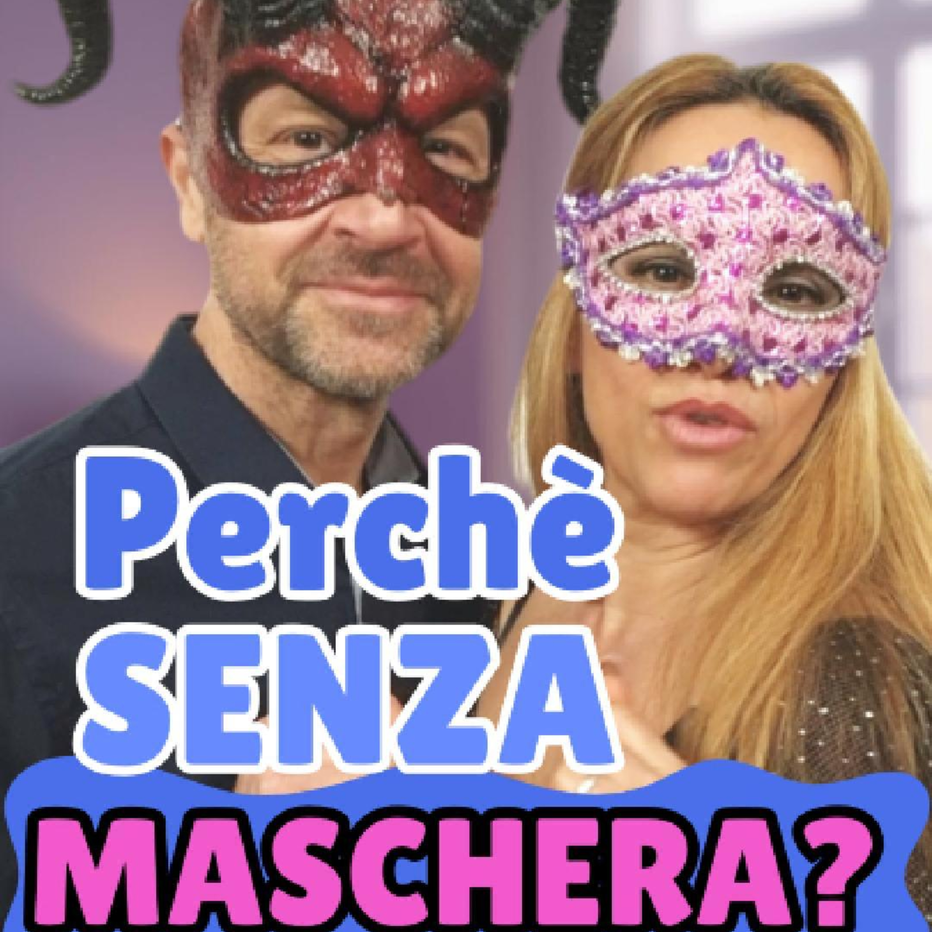 Perché ci mettiamo la faccia? Perché le nostre scelte non hanno bisogno di maschere. episode artwork
