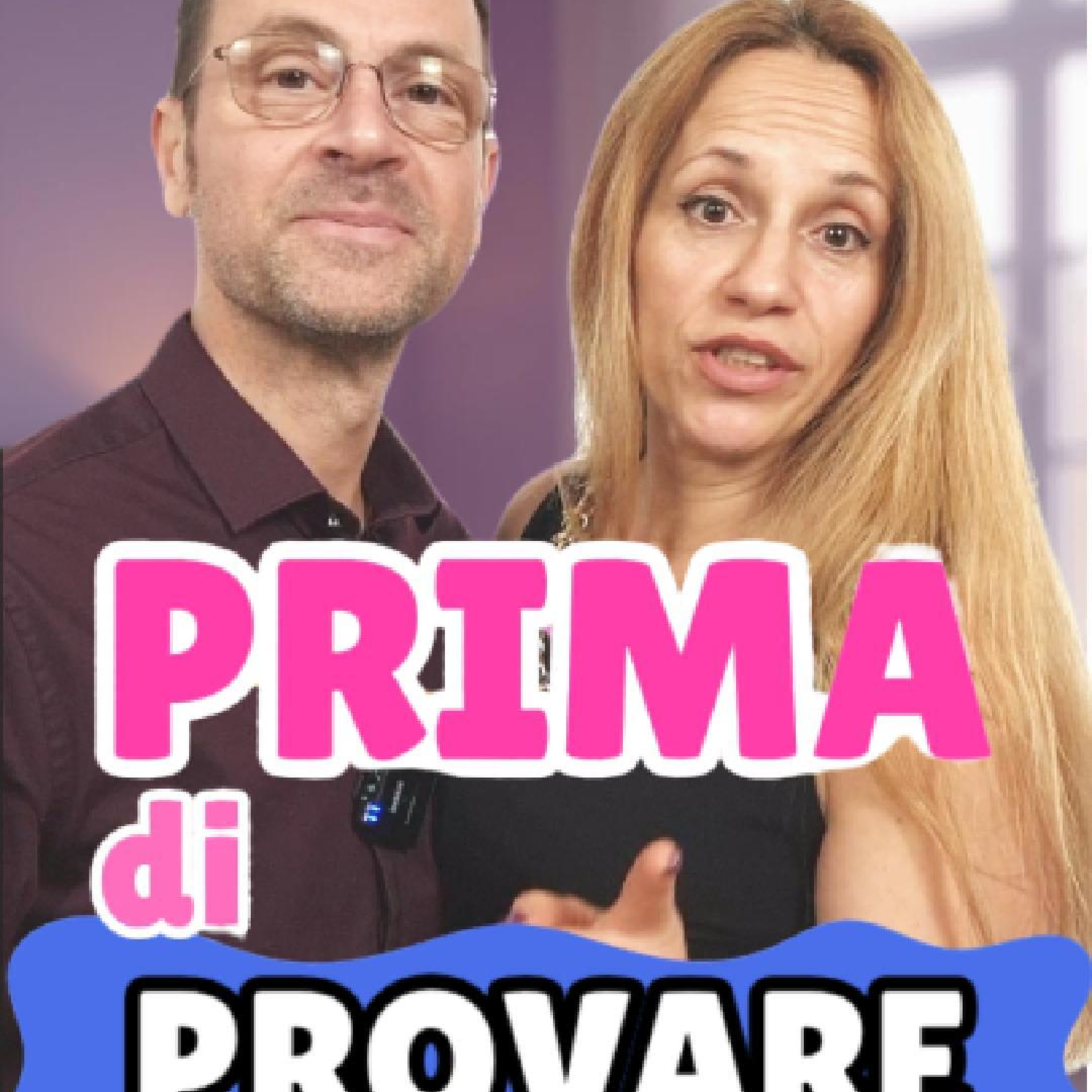 Non tutto quello che incuriosisce va fatto subito. Il vero desiderio non spinge… ti guida. episode artwork