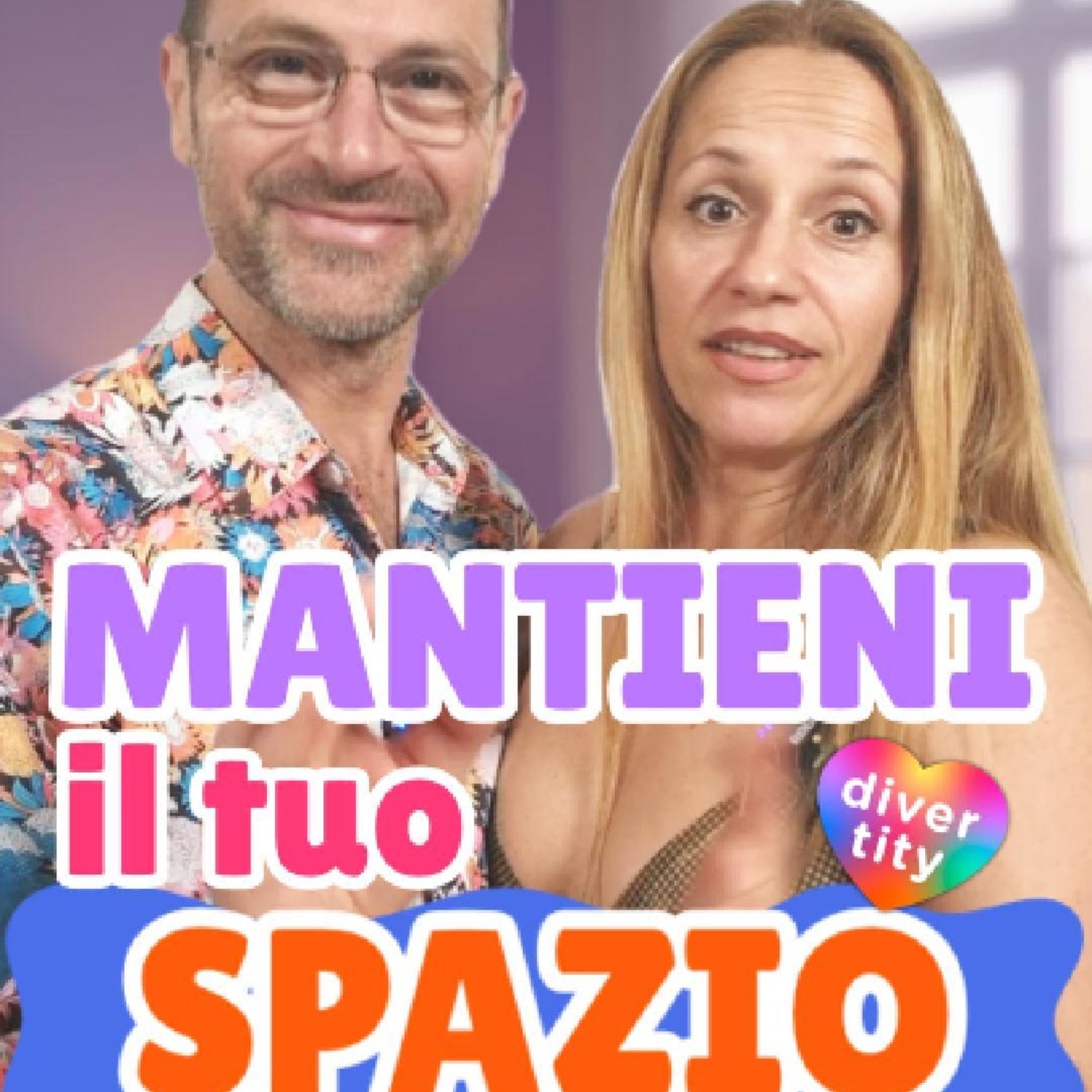 Essere una coppia non significa fare tutto insieme. A volte gli spazi personali sono proprio ciò che aiuta una relazione a crescere. episode artwork