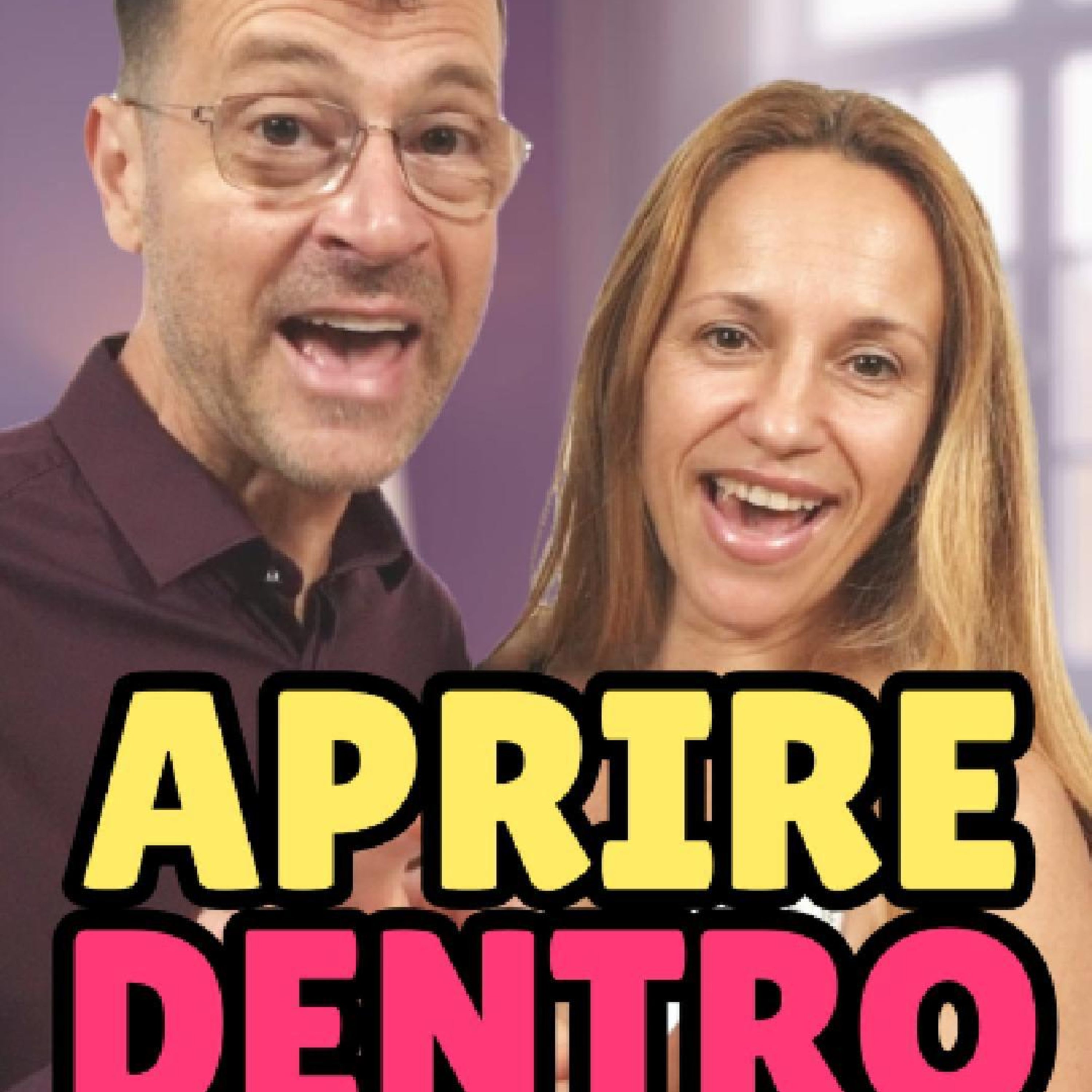 Molti pensano che una relazione aperta riguardi il sesso. Noi pensiamo che riguardi prima di tutto la libertà di comunicare. episode artwork