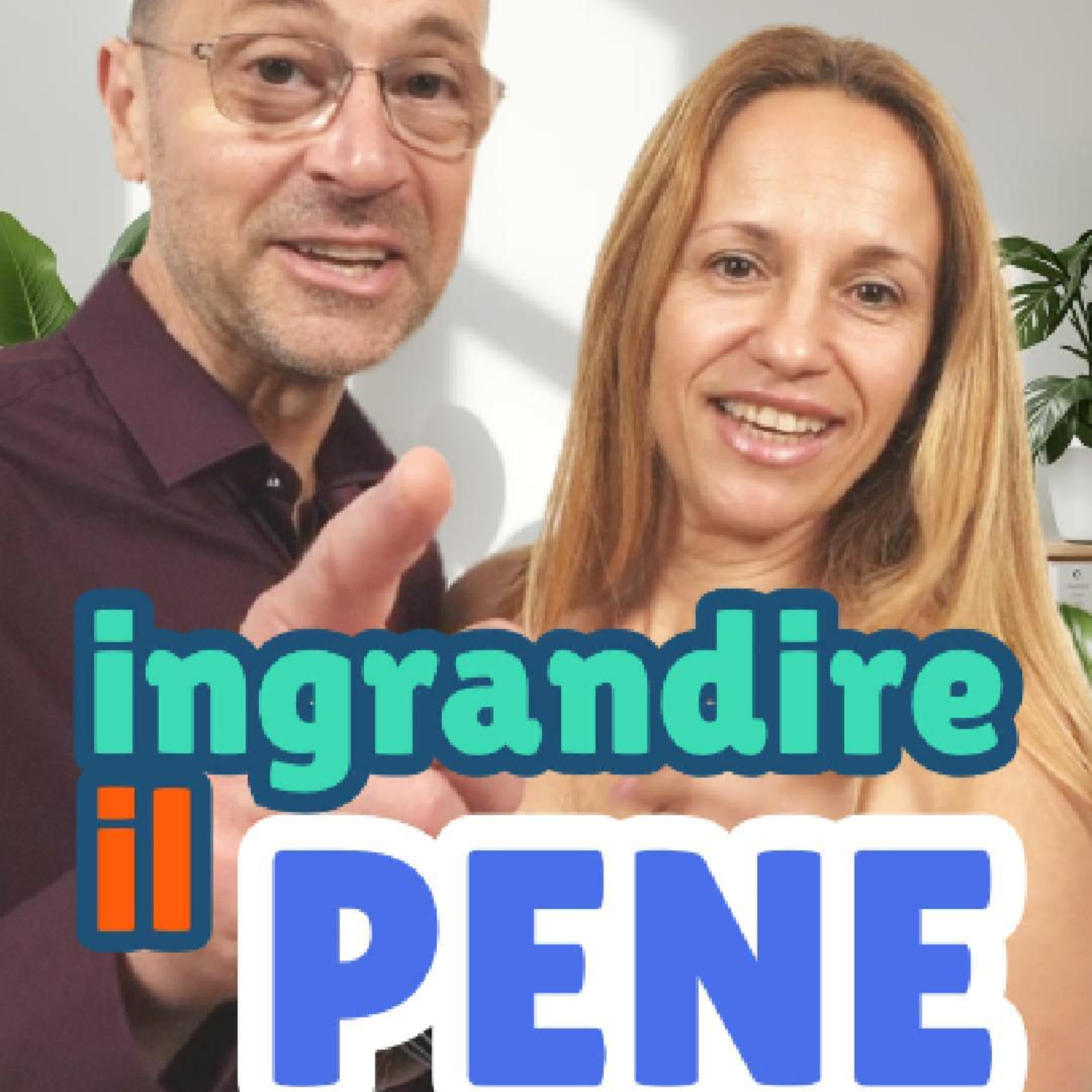 Ingrandire il pene: promessa impossibile o possibilità reale? La risposta è più complessa di quanto sembri. episode artwork