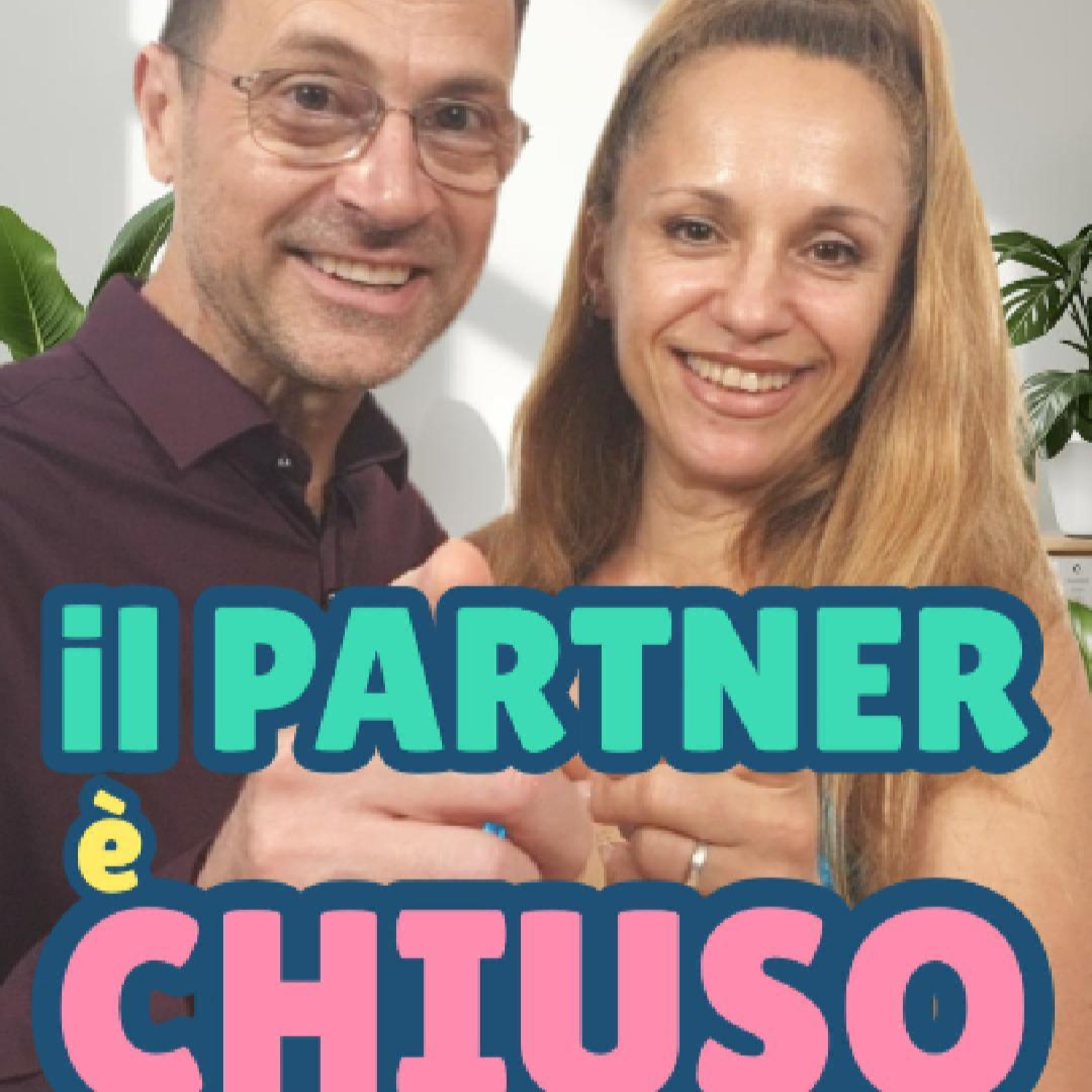 Il partner è più chiuso di te? Non partire dalla fantasia, parti dalla conversazione episode artwork