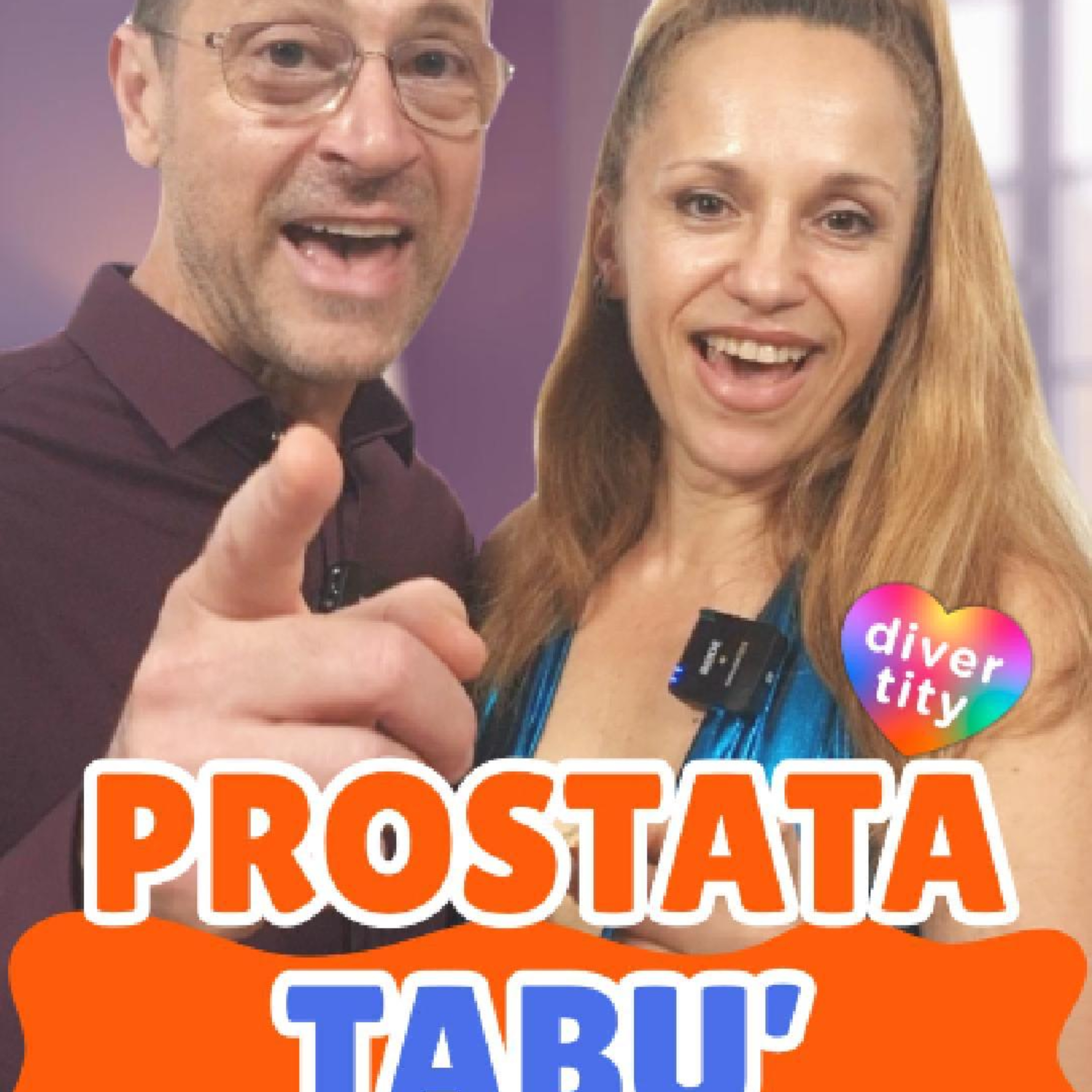 Sessualità: La prostata è un organo, non un tabù.  episode artwork