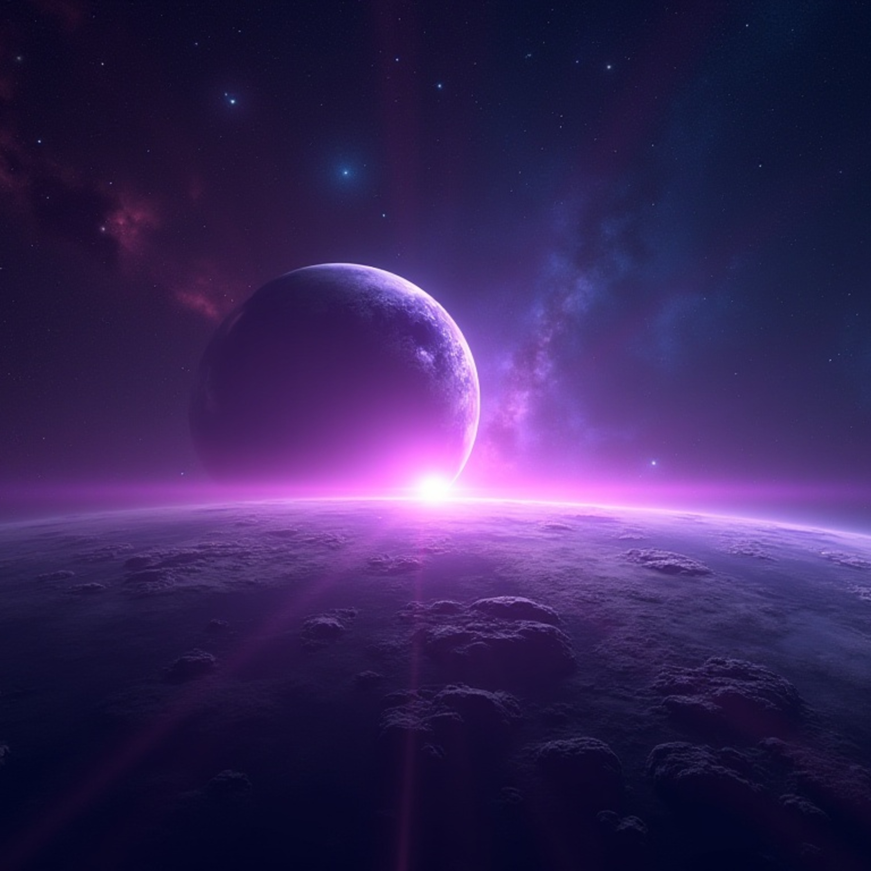 #580. 生命の起源、宇宙で探る新手法：カギは「紫外線」？ episode artwork