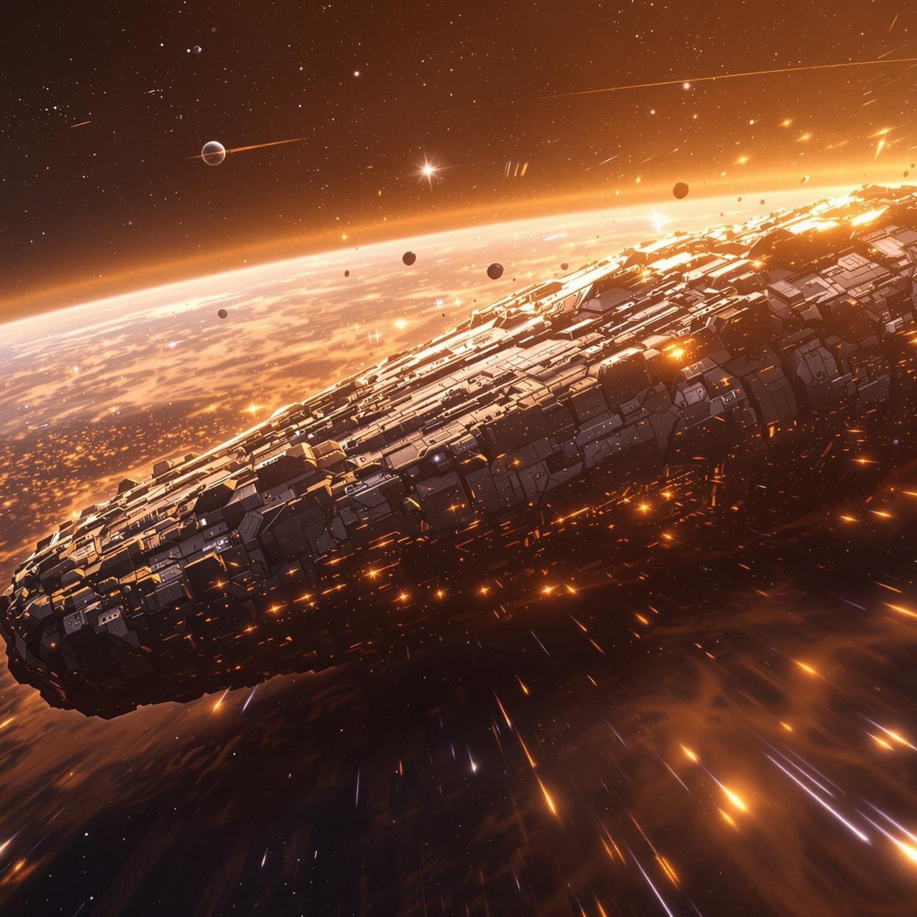#588. 第三の恒星間天体A11pl3Zの発見：宇宙からの新たな使者 episode artwork