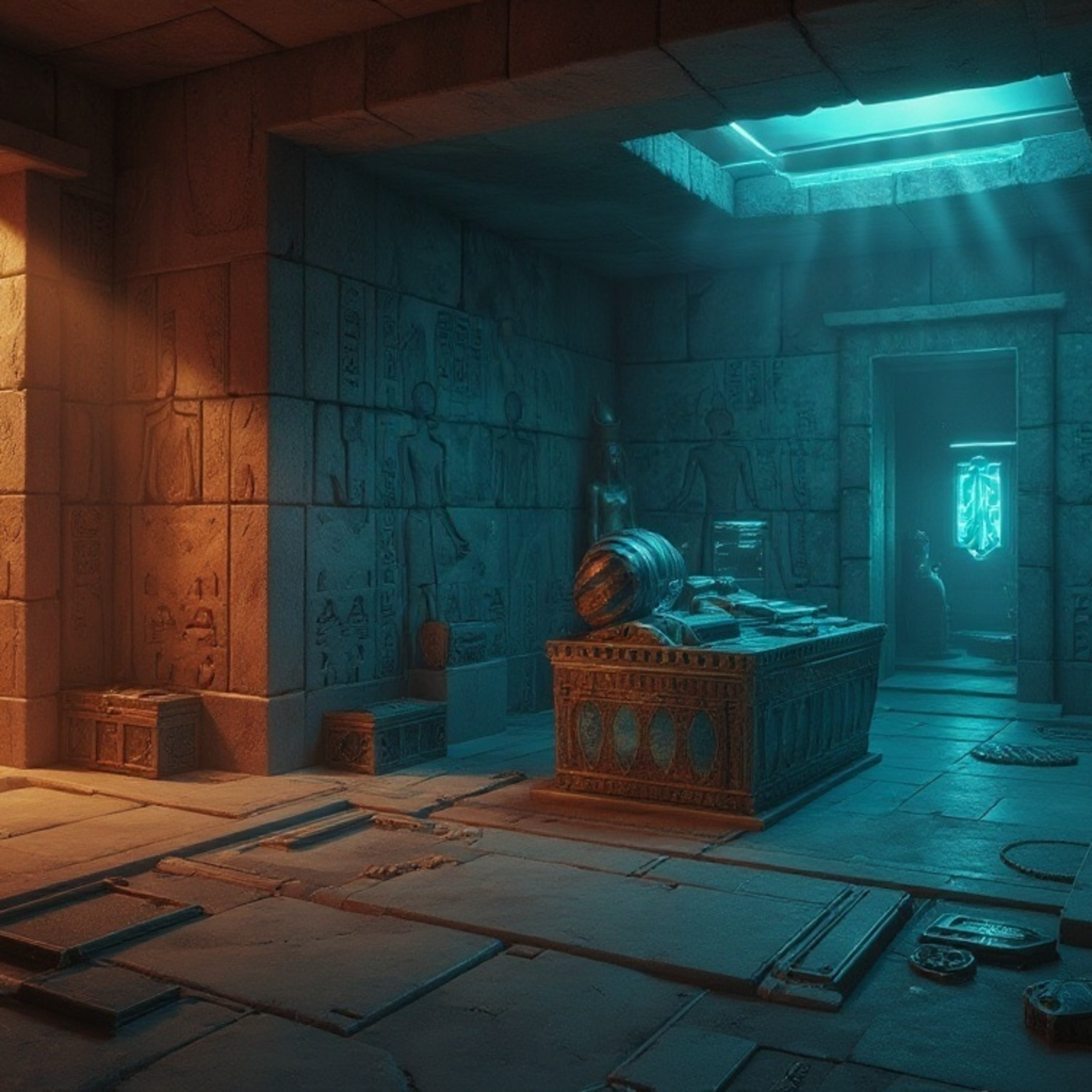 #669. 不死への挑戦：古代の夢から現代科学まで episode artwork