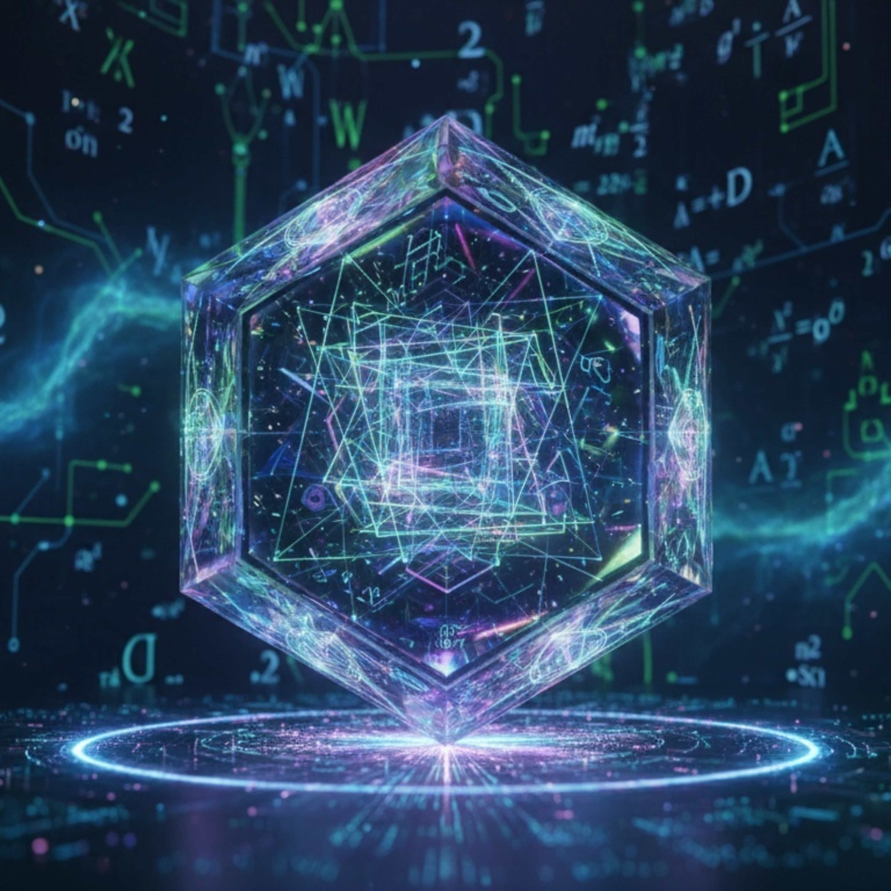 永遠に動き続ける「時間結晶」が量子コンピュータの未来を変える episode artwork