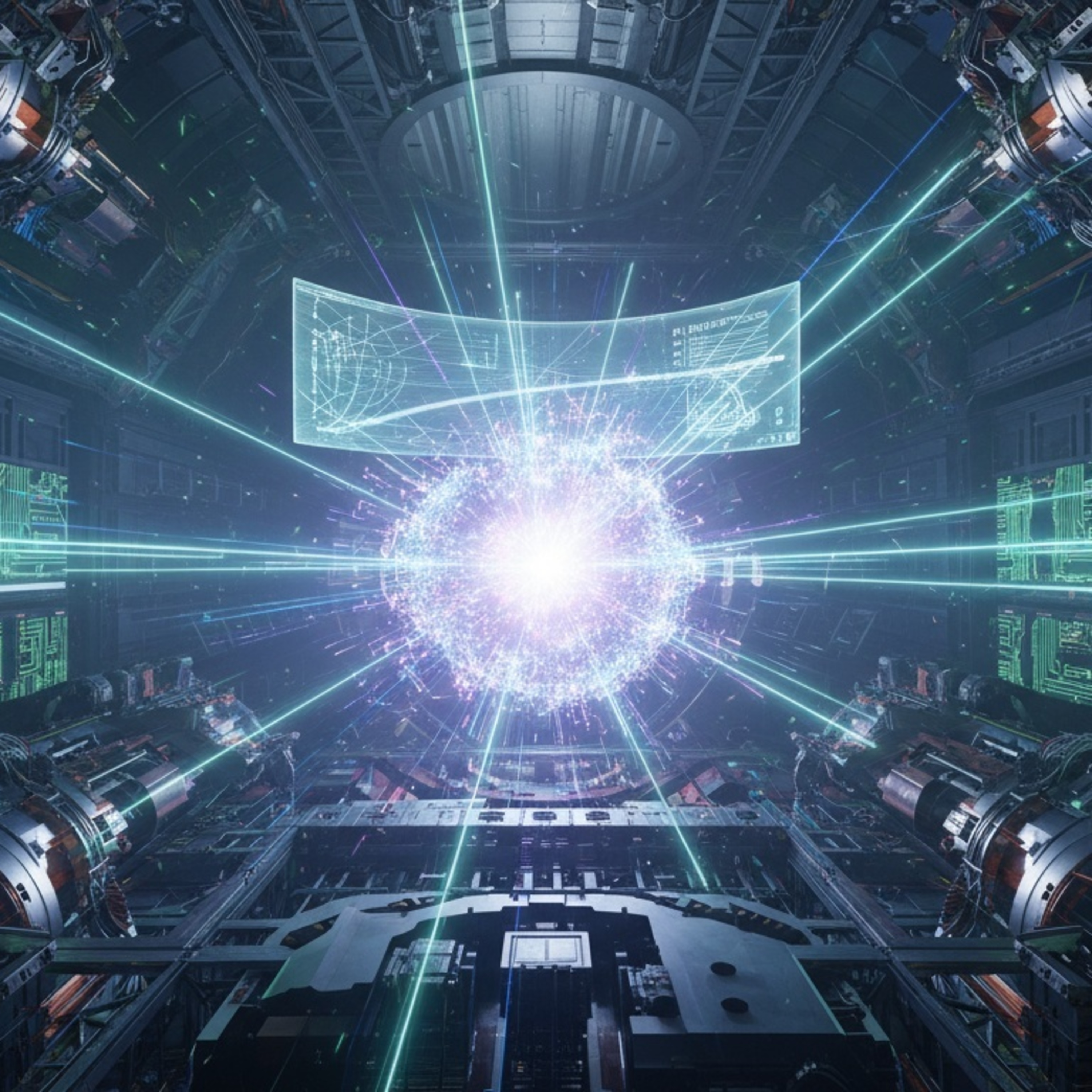 量子コンピュータとAIが切り拓く素粒子物理学の未来 episode artwork