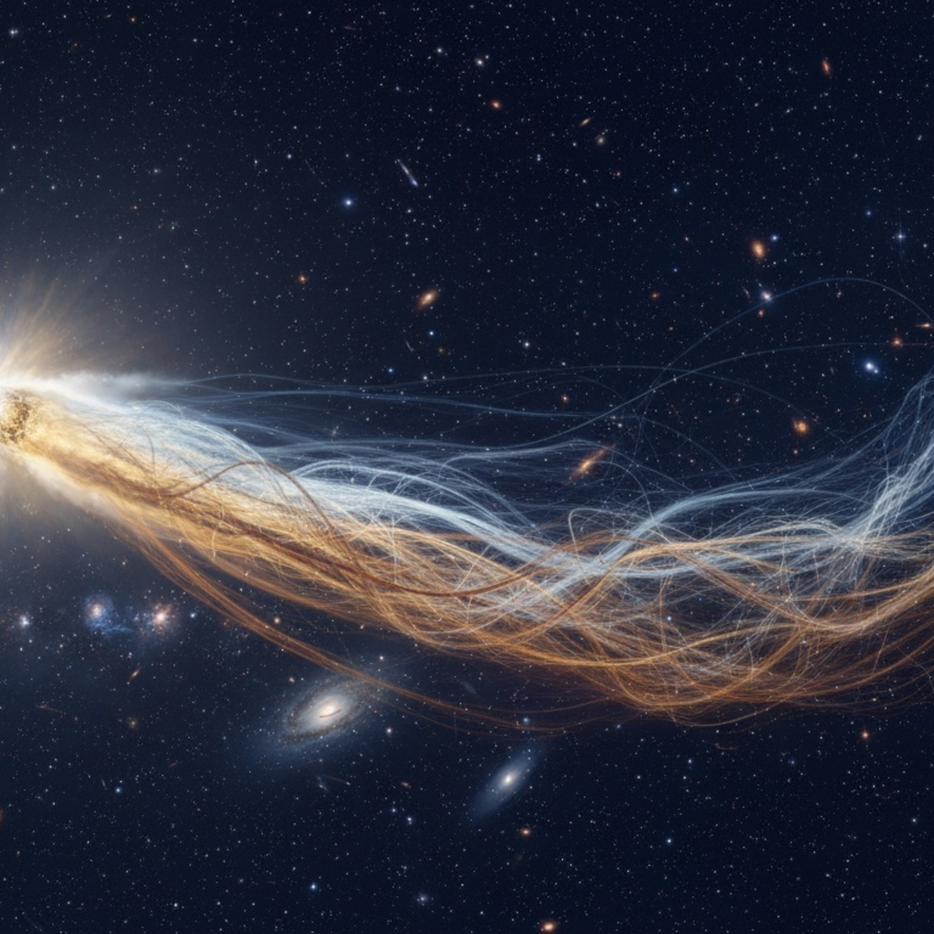 史上初、恒星間天体の国際観測キャンペーンが始動：3I/ATLASが切り拓く新時代 episode artwork