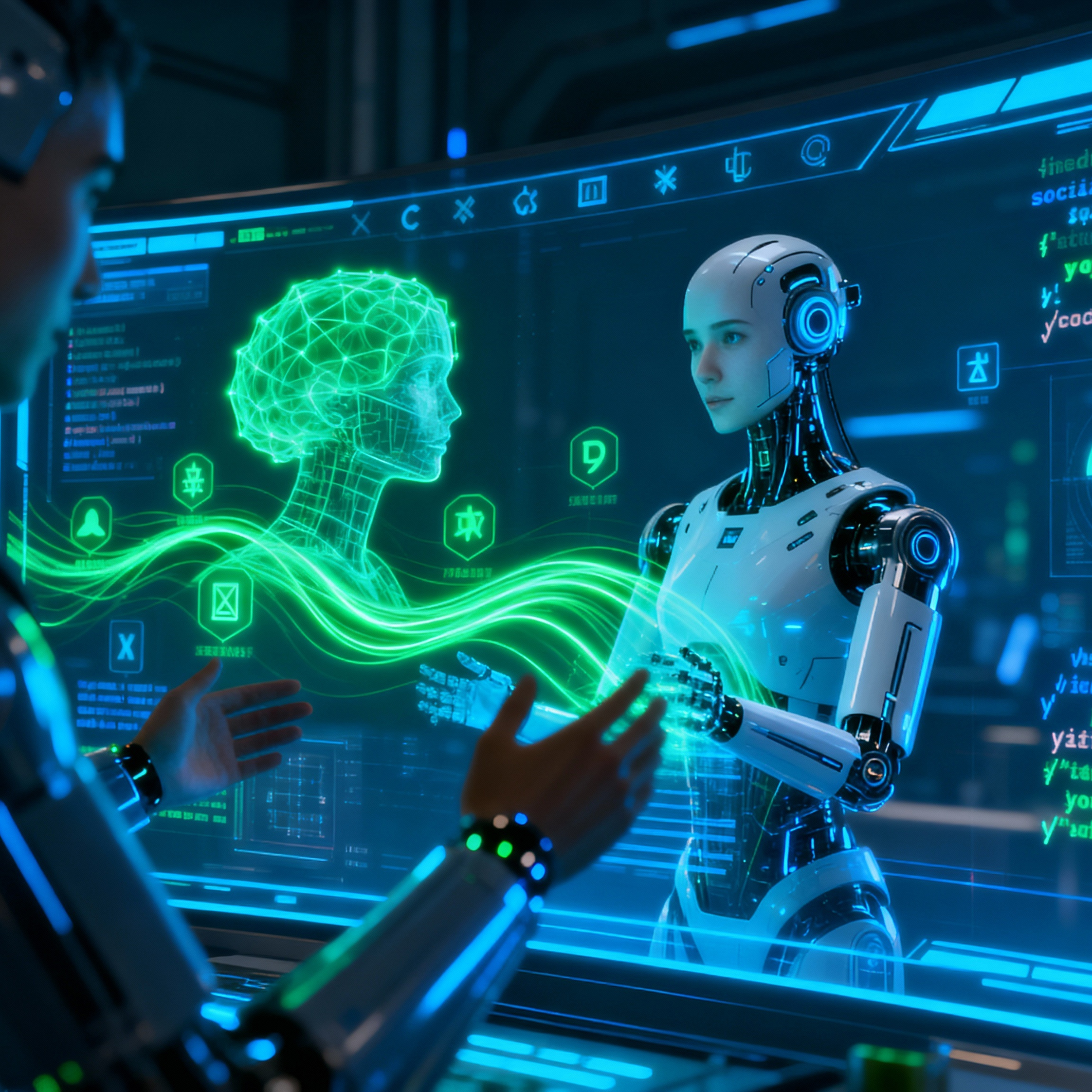 AIが明かす「生命の謎」：自己複製から意識へ、宇宙に刻まれた進化の物語 episode artwork