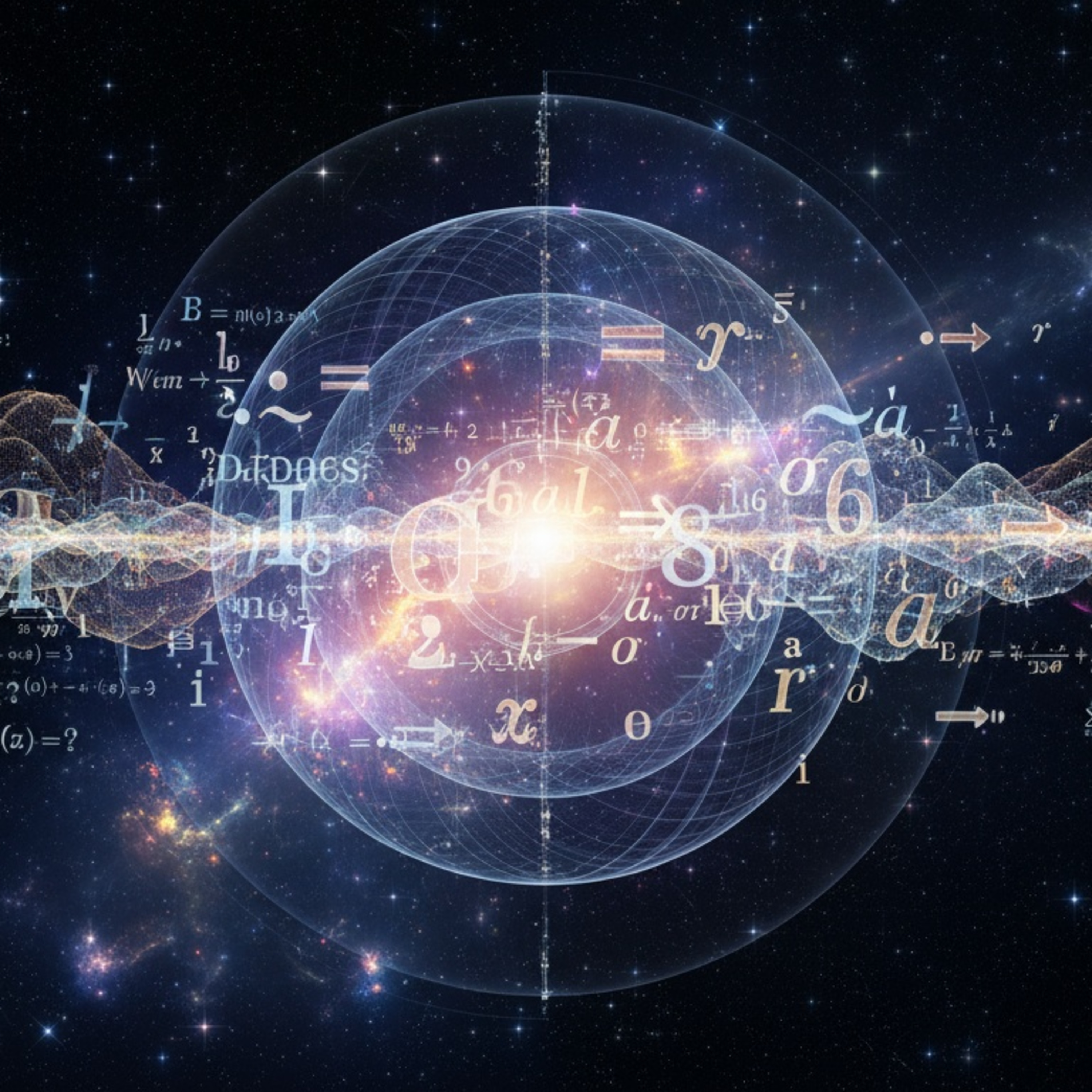 「この宇宙はシミュレーションではない」──数学が示した決定的な証明 episode artwork