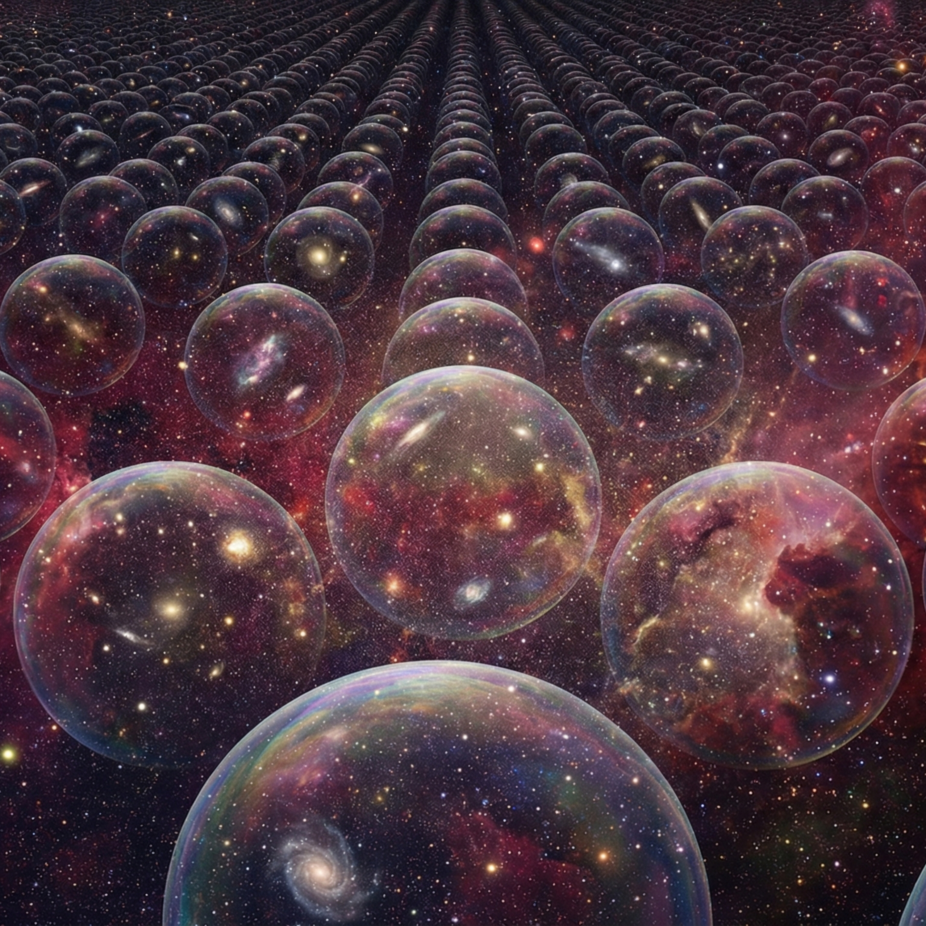 宇宙は無限か？──私たちが「知りうること」の限界に迫る episode artwork