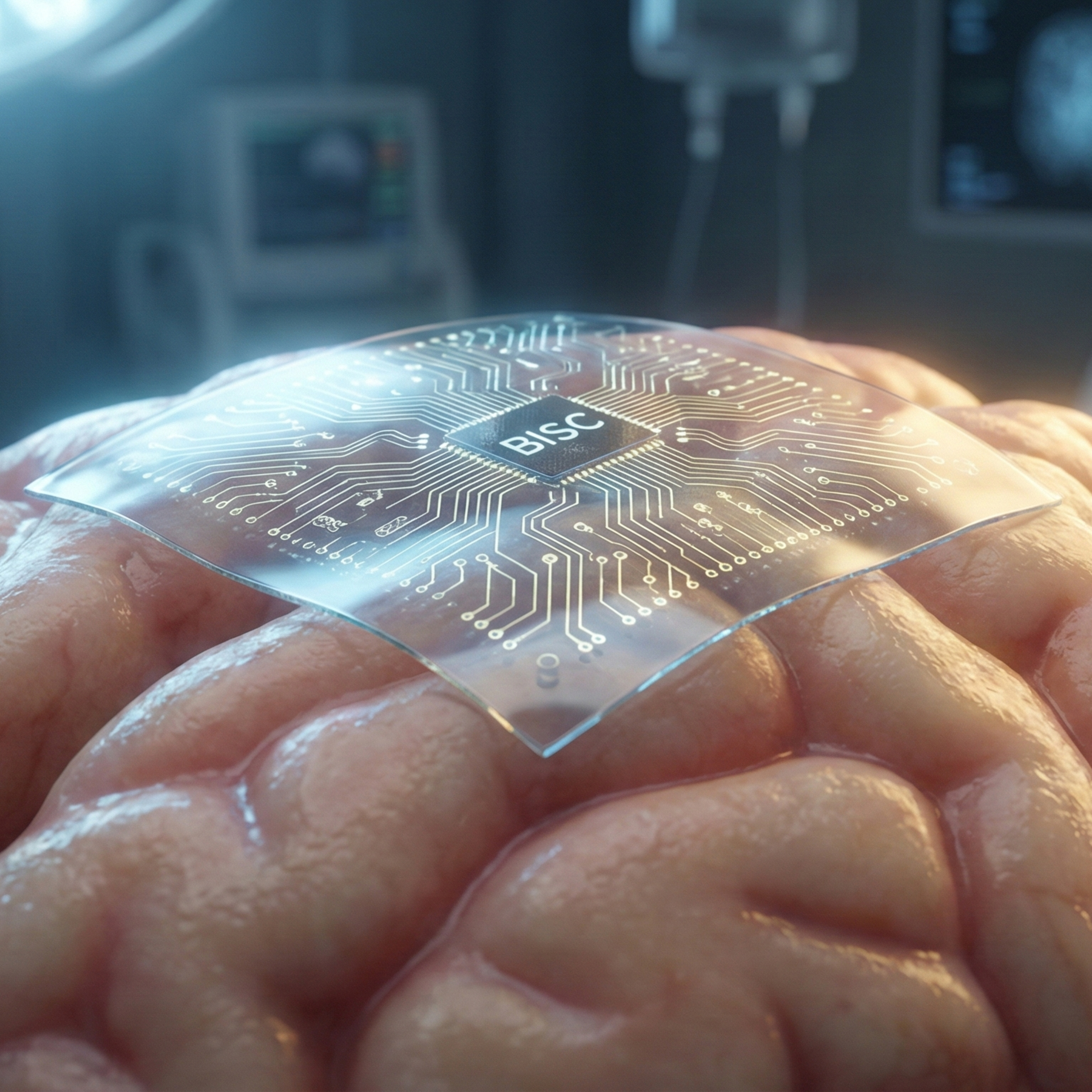 髪の毛より薄い脳チップが「思考」をリアルタイムで伝える時代へ──BISC技術の衝撃 episode artwork