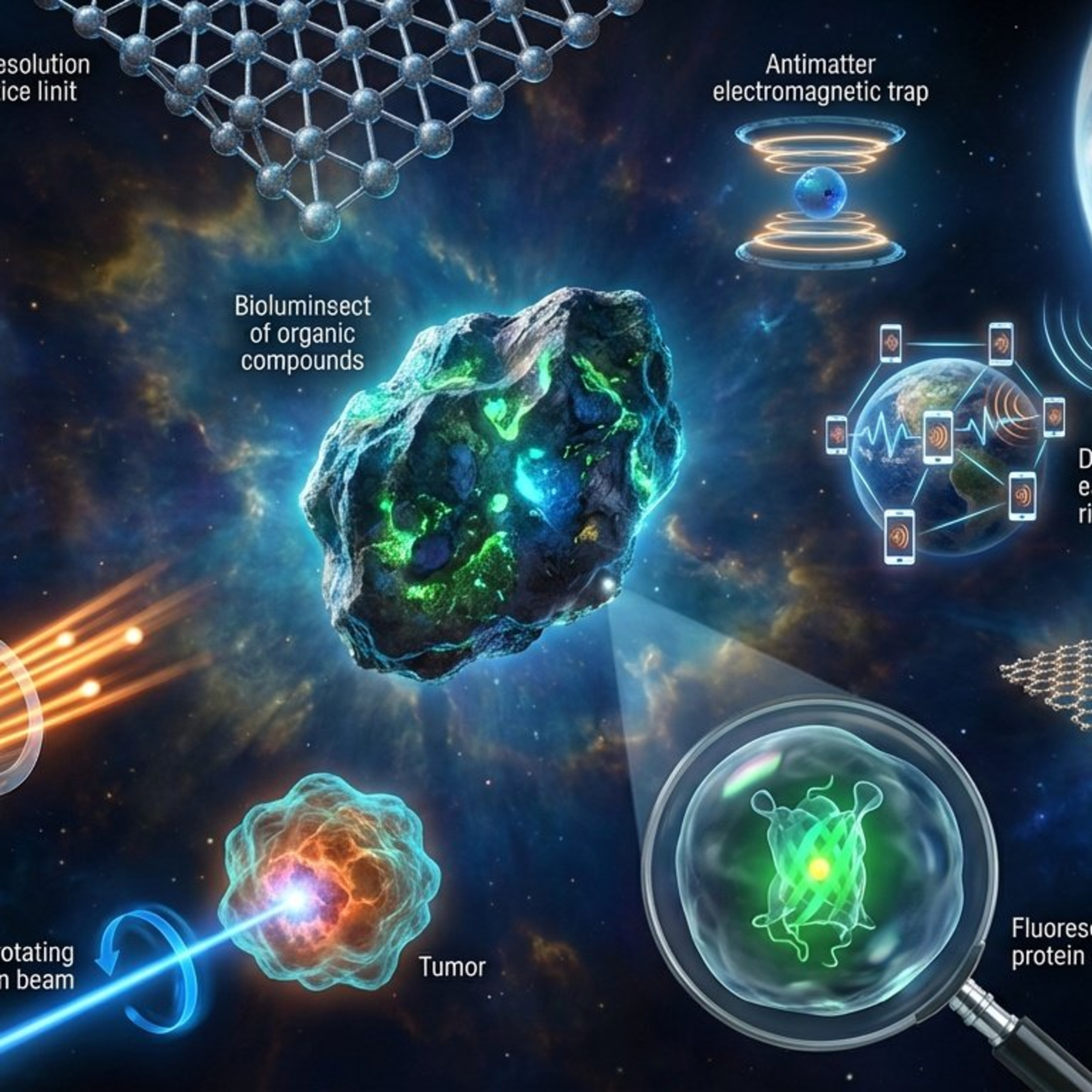 2025年「Top 10 Breakthroughs of the Year」発表 episode artwork