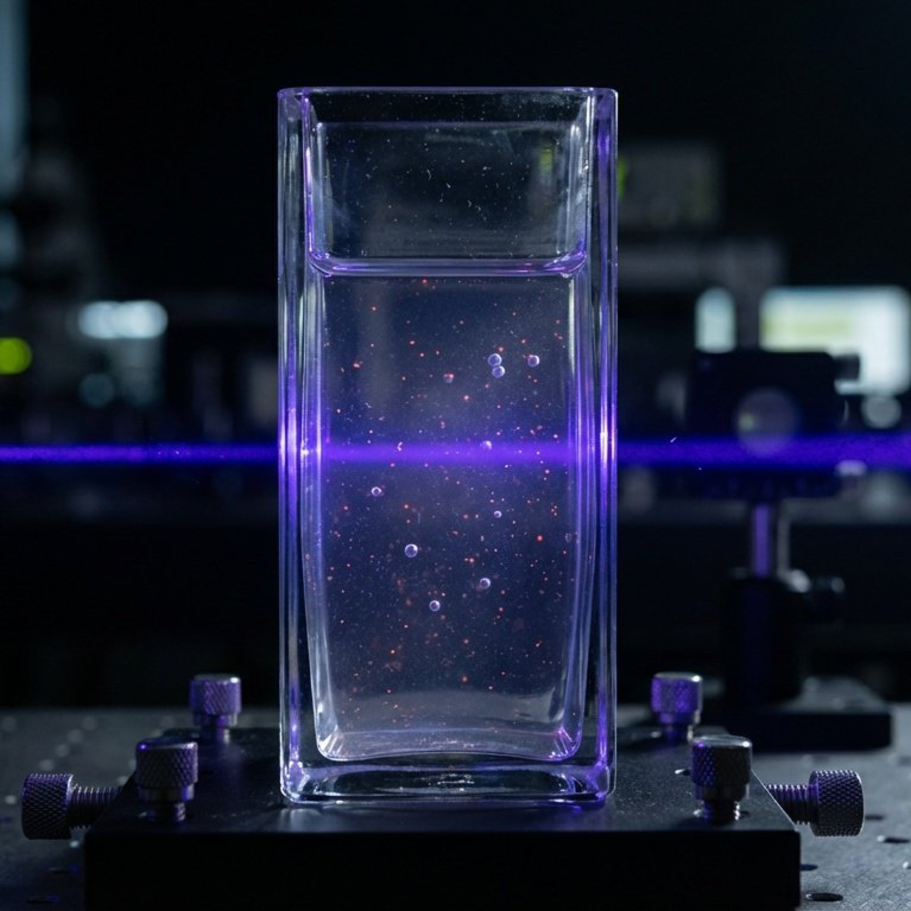 水中の酸素原子を初めて見た！―フェムト秒レーザーが捉えた化学の新世界 episode artwork