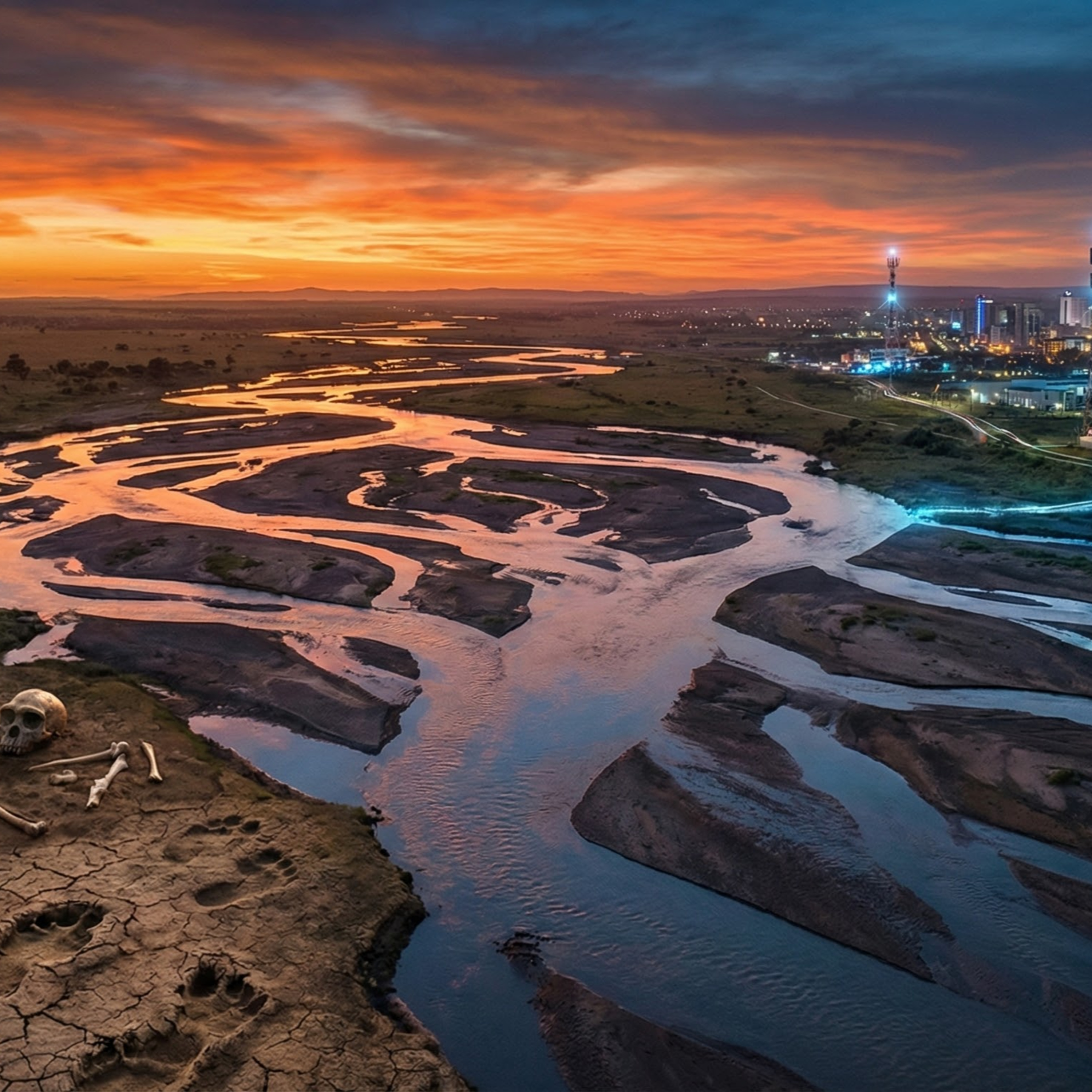 「ルーシー」は私たちの祖母ではなかった？ 進化の系譜が書き換わる日