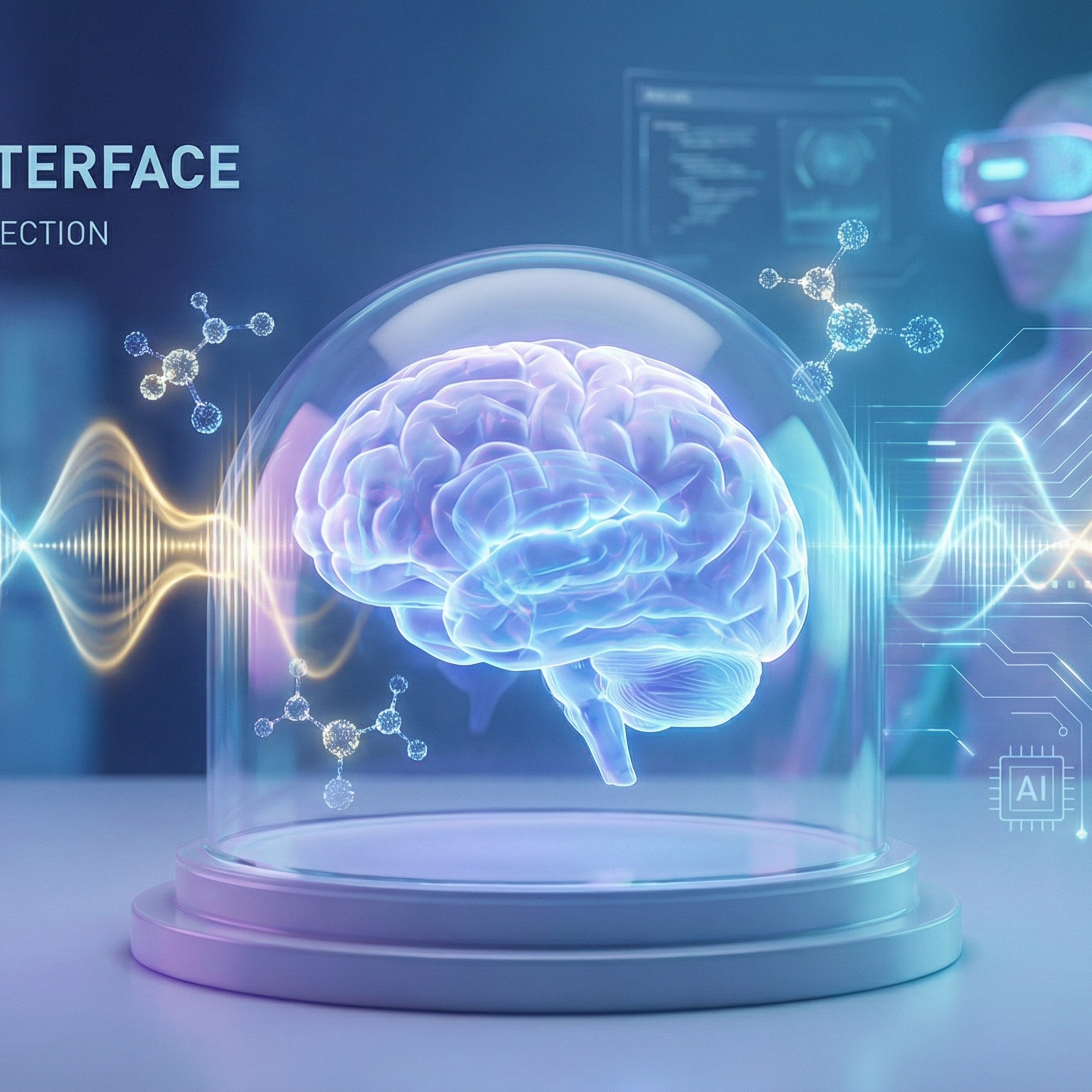 「思考でAIを操る」未来は、電極ではなく“分子”と“超音波”で来るかもしれない 〜OpenAI×Merge Labs投資が示す次のUI〜 episode artwork