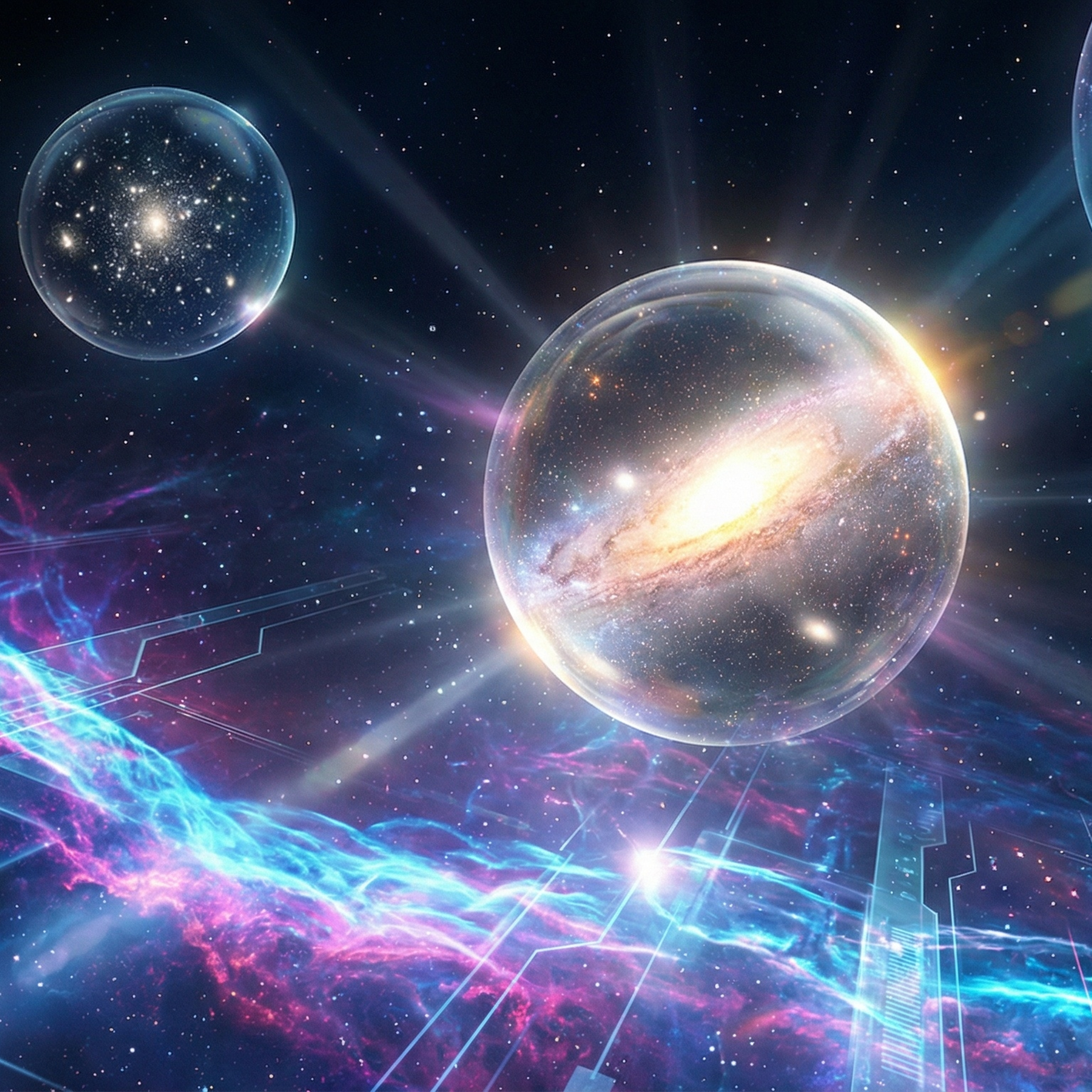 私たちの宇宙は「生命を育む最適解」ではなかった――多元宇宙論が突きつける驚きの事実 episode artwork