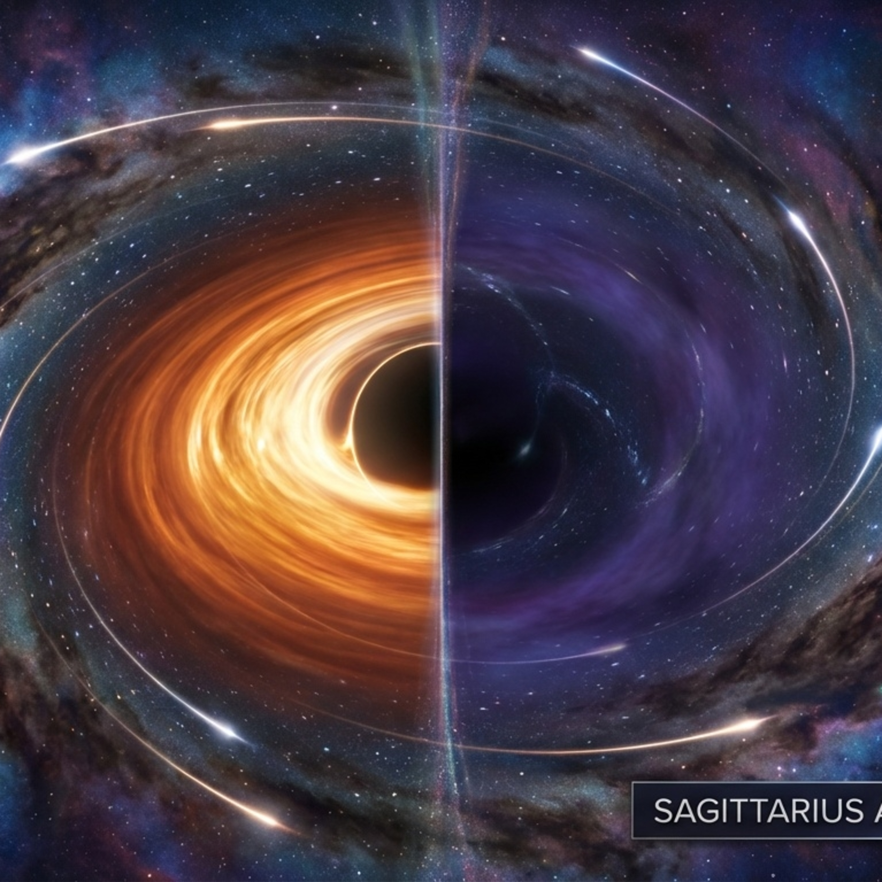 銀河の中心に潜むのはブラックホールか、ダークマターの塊か？──新理論が揺るがす天文学の常識 episode artwork