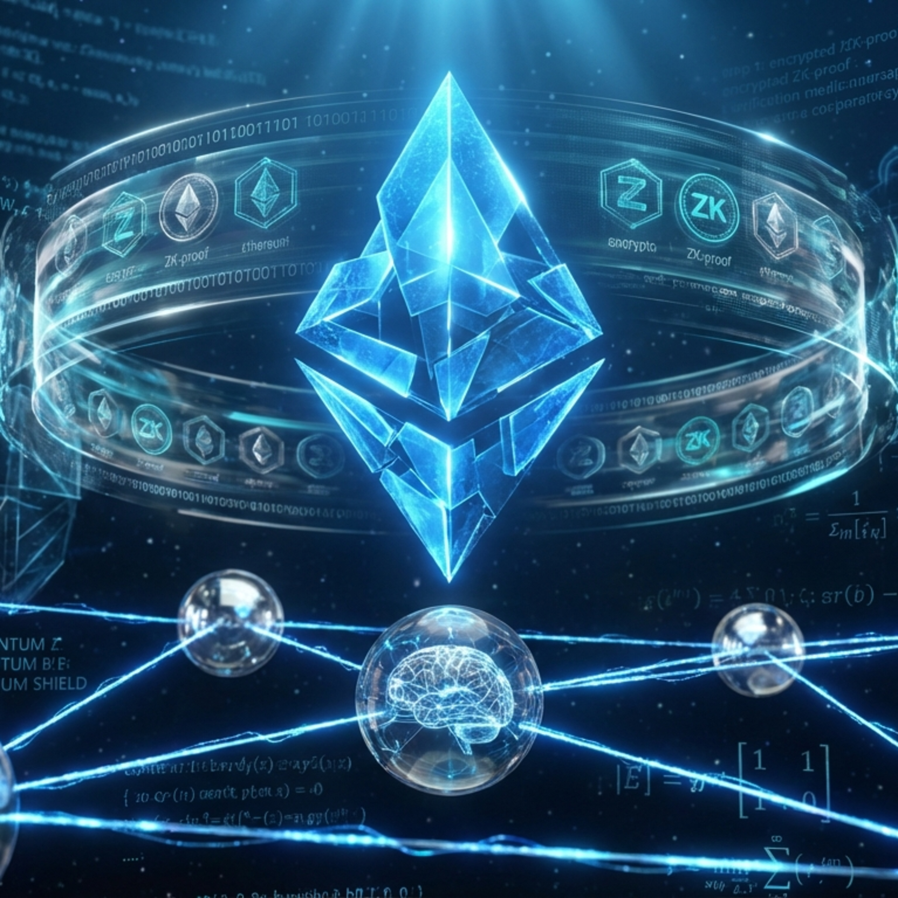 Ethereumは「AIの安全装置」になれるか？──ETHDenver 2026で語られた次の10年 episode artwork