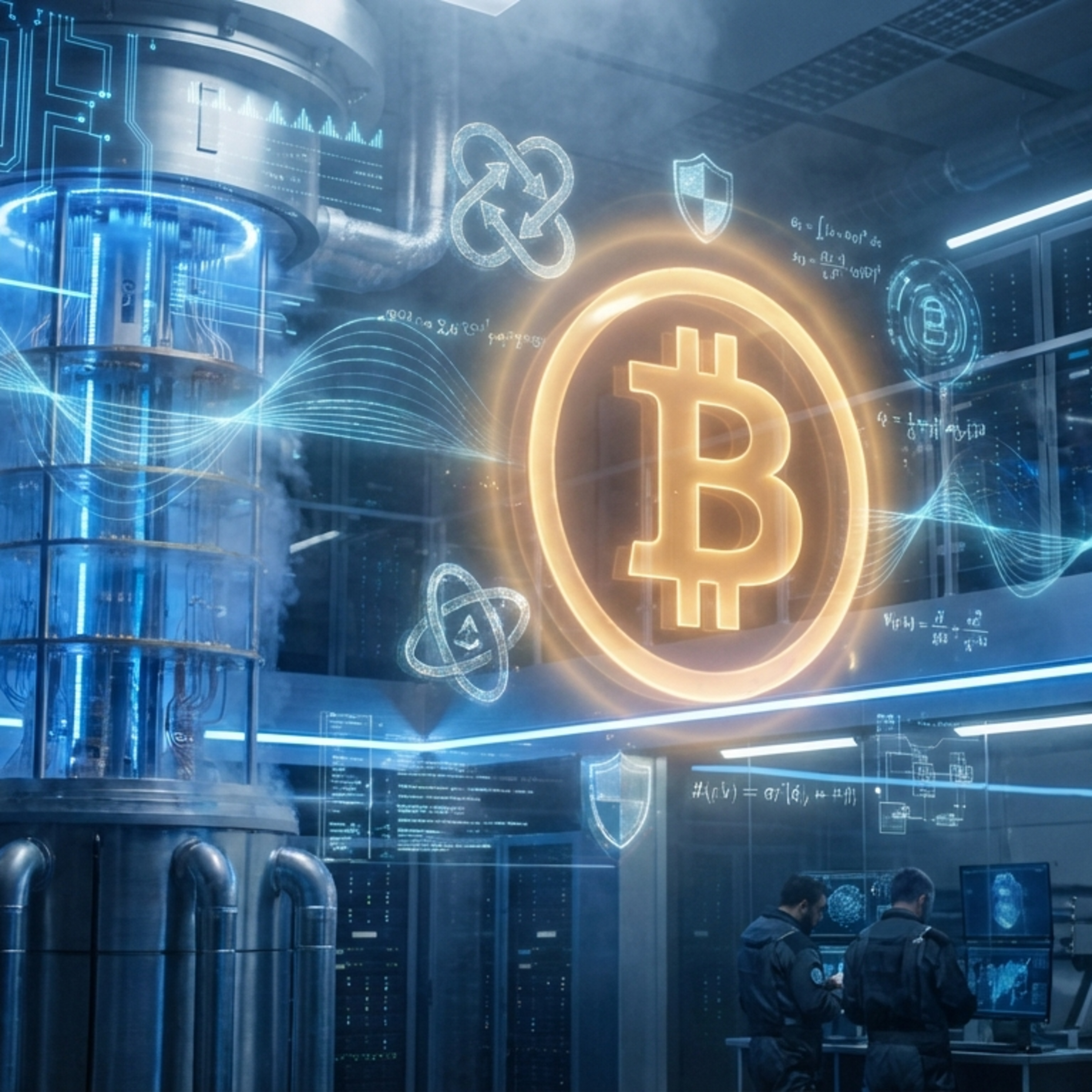 ビットコインが「量子の鍵師」に備え始めた──BIP 360という生存戦略 episode artwork