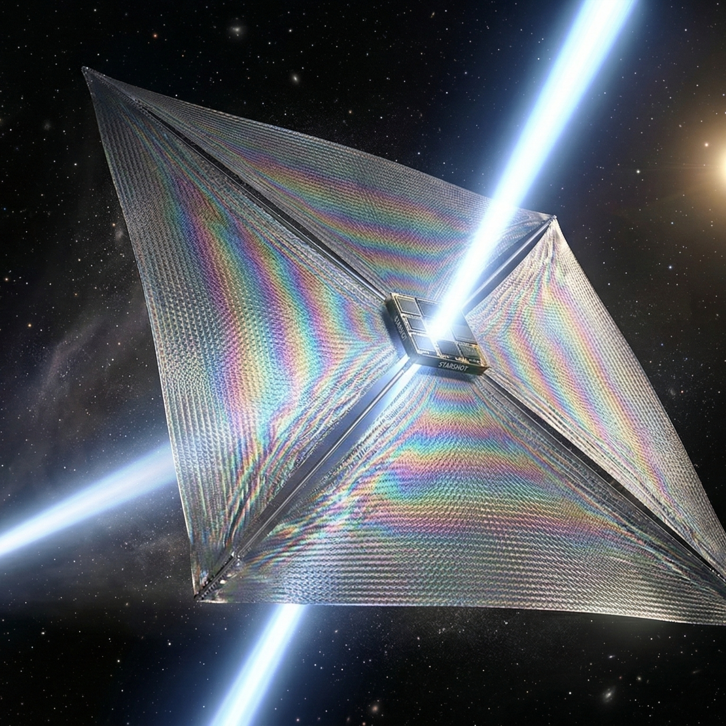 光速の20%で星へ届く「帆」──フォトニック結晶が切り拓く宇宙航行の未来 episode artwork