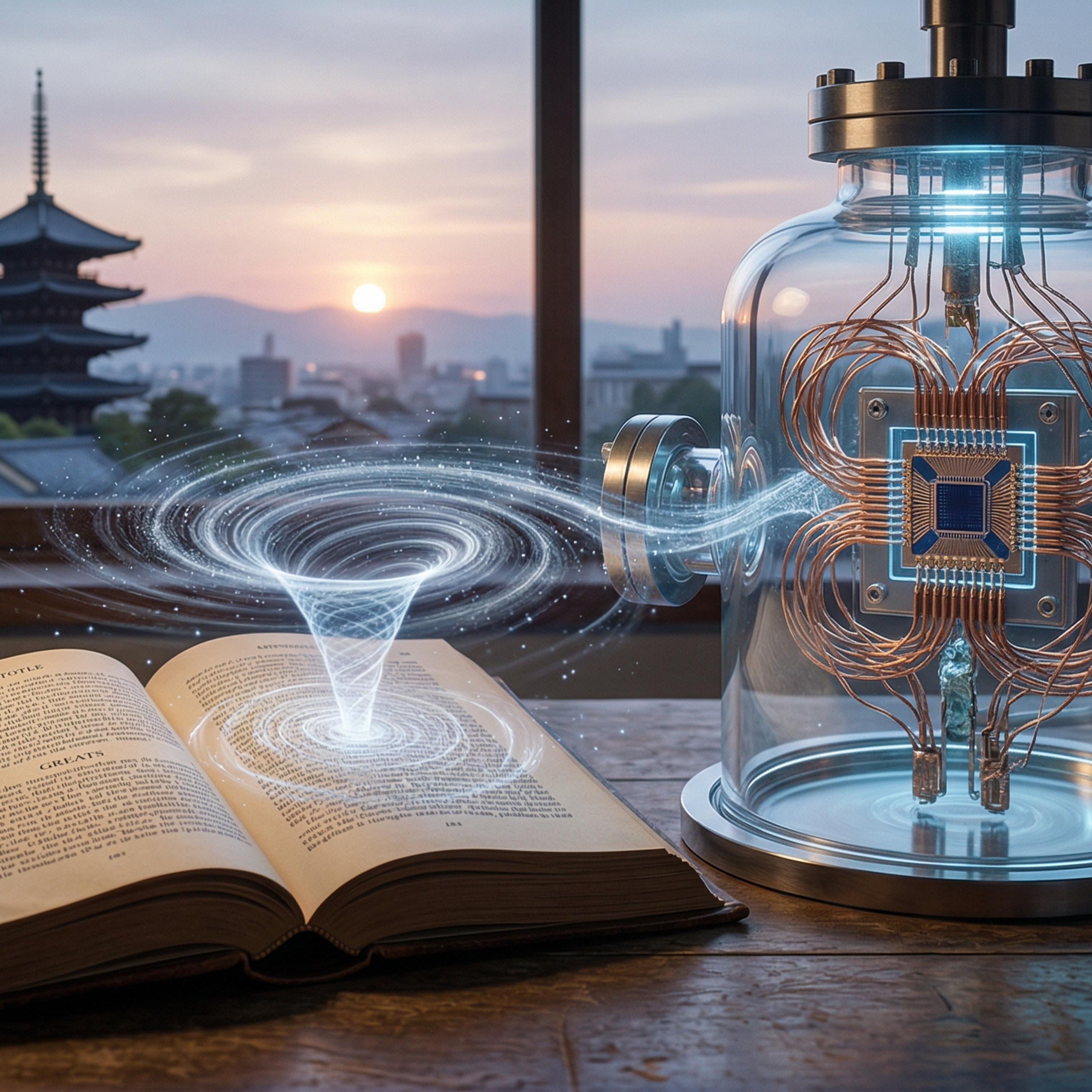 哲学者が量子の世界を「手で触れられるもの」に変えた──アンソニー・レゲット追悼 episode artwork