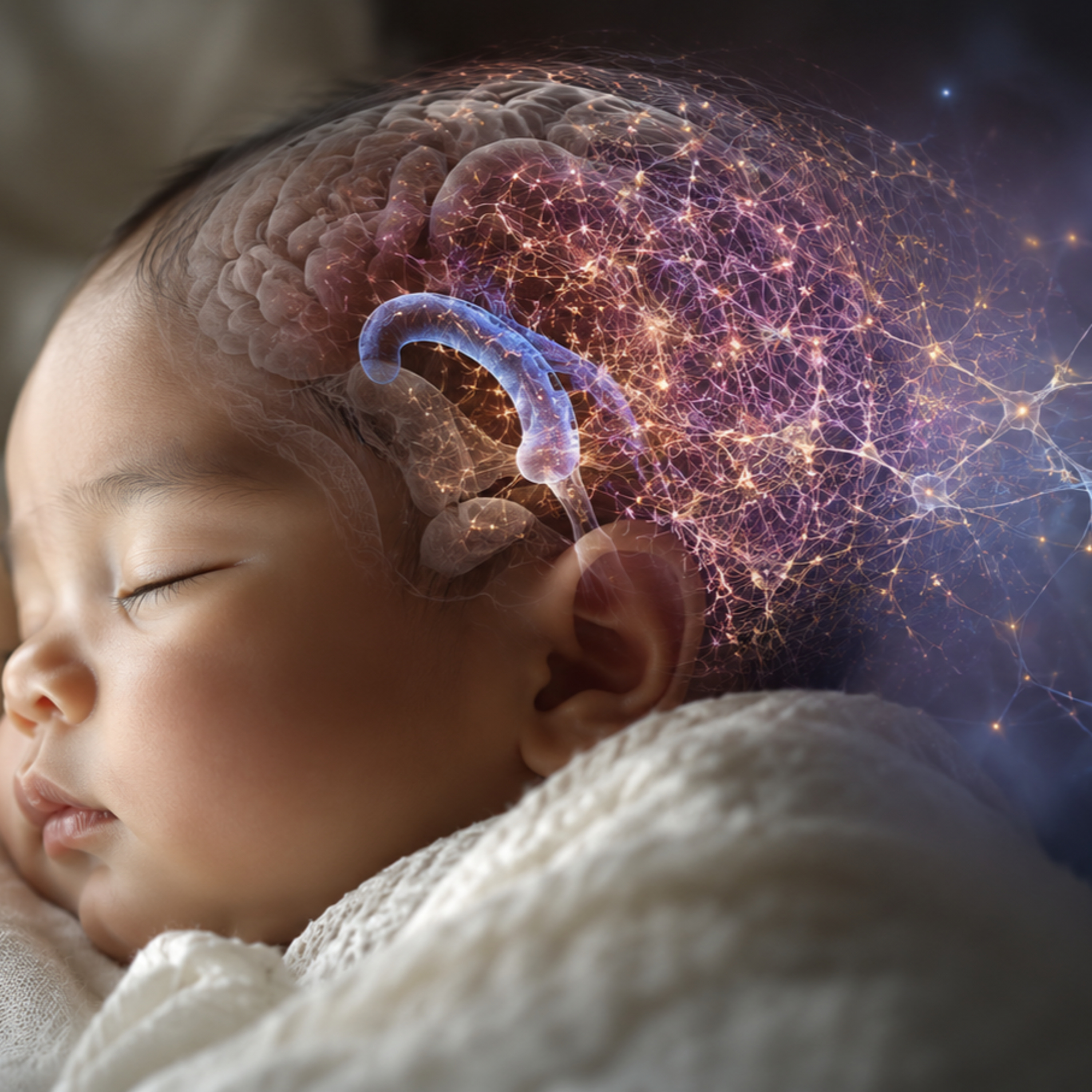 脳は「白紙」ではなく「満員」で始まる──赤ちゃんの記憶が消える本当の理由 episode artwork