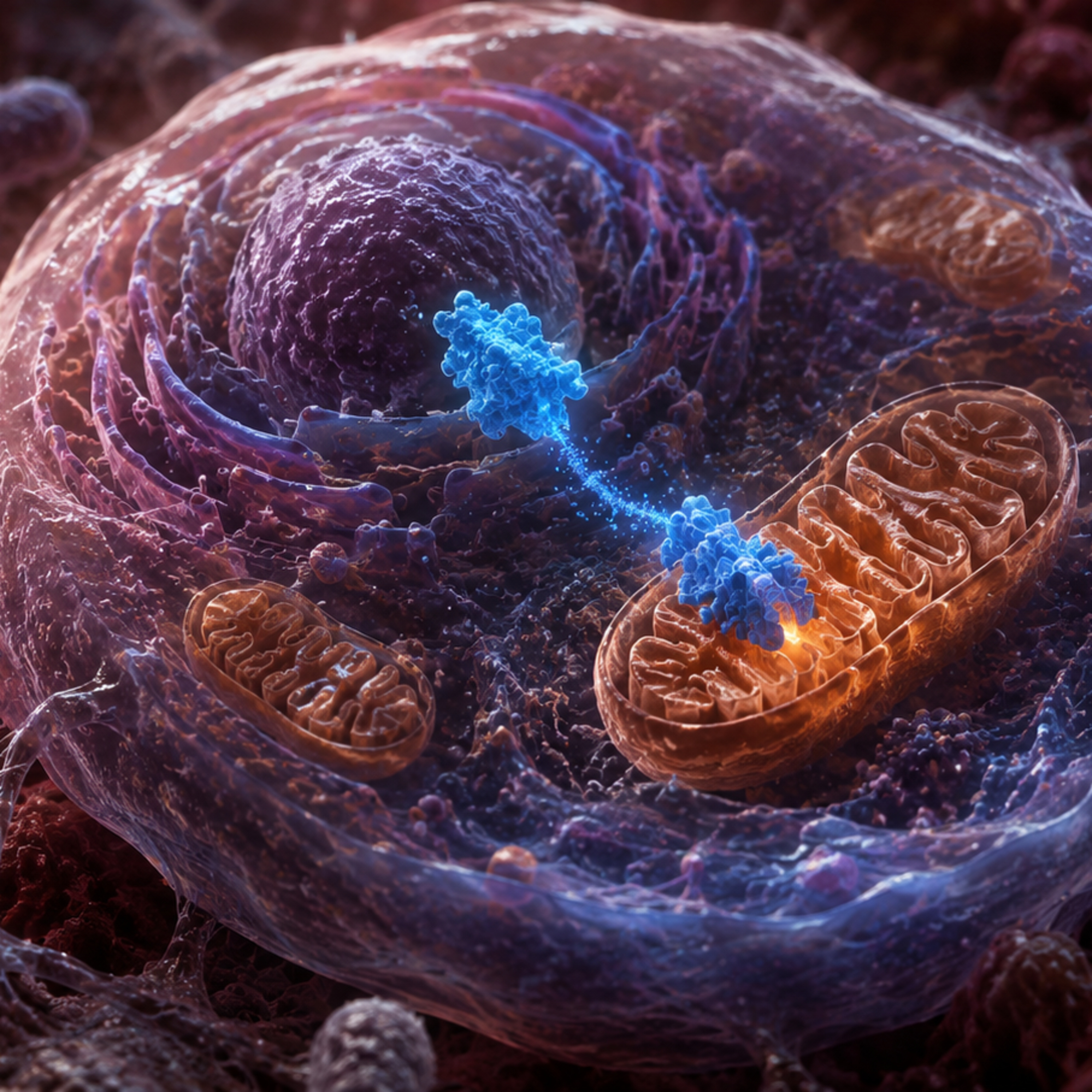 がんの「発電所」を、太古のバクテリアの遠い親戚が撃つ──腫瘍に潜む細菌から生まれた新しい治療 episode artwork